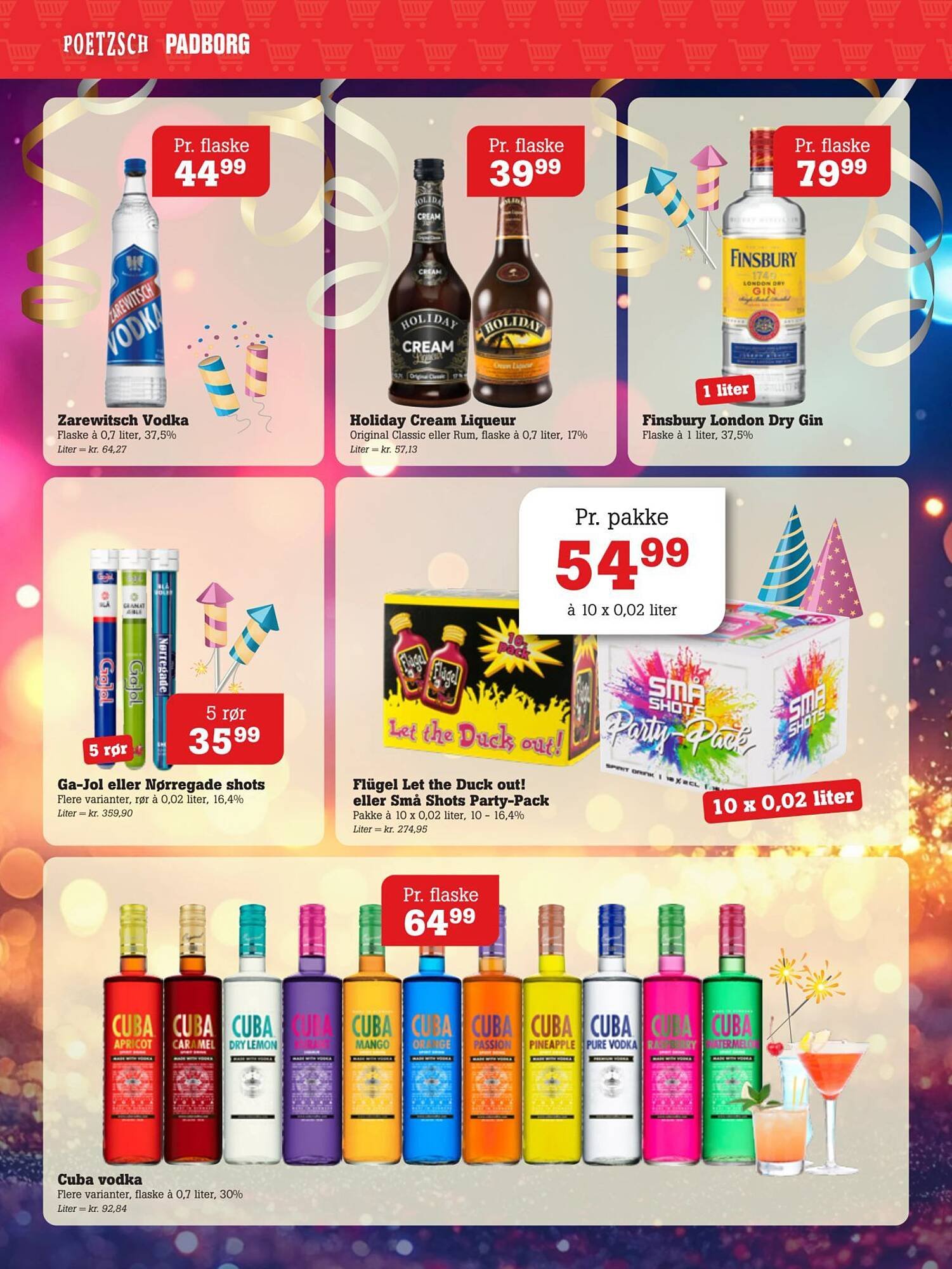 Poetzsch Padborg tilbudsavis