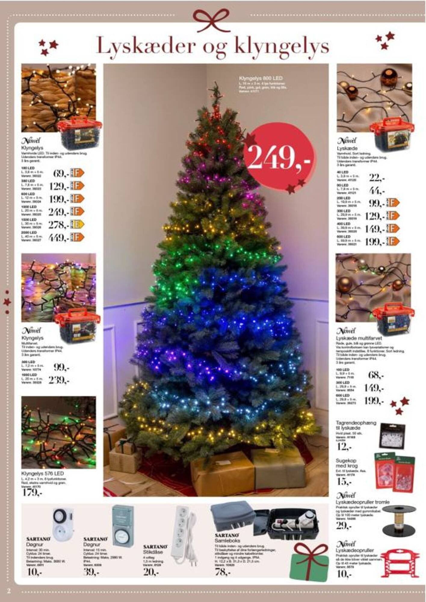 Harald Nyborg tilbudsavis