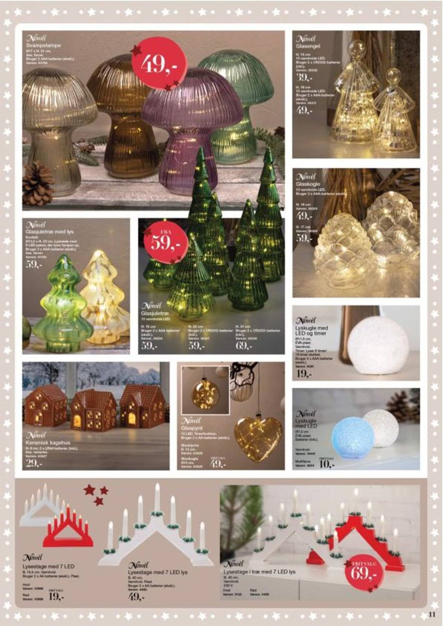 Harald Nyborg tilbudsavis