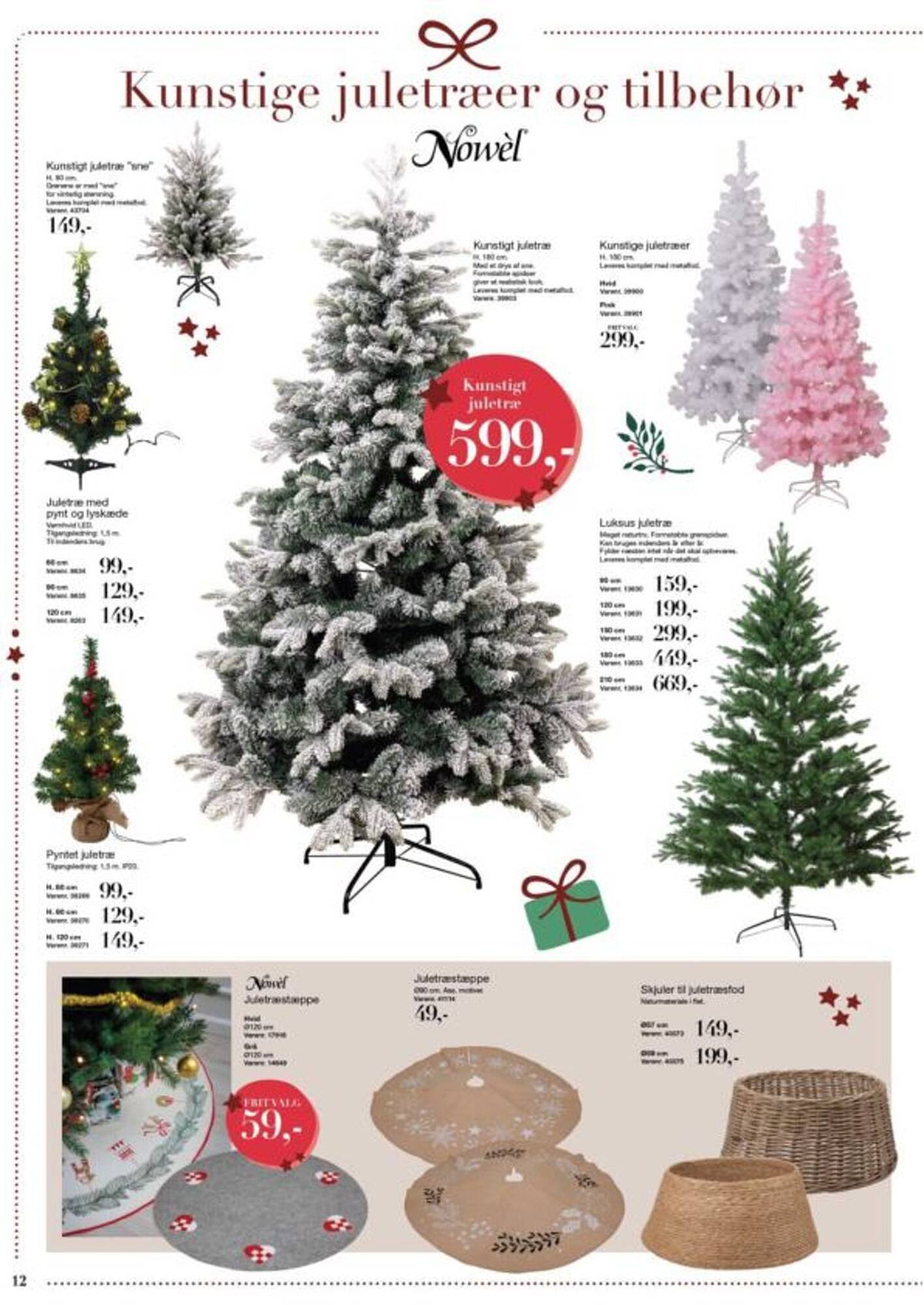 Harald Nyborg tilbudsavis