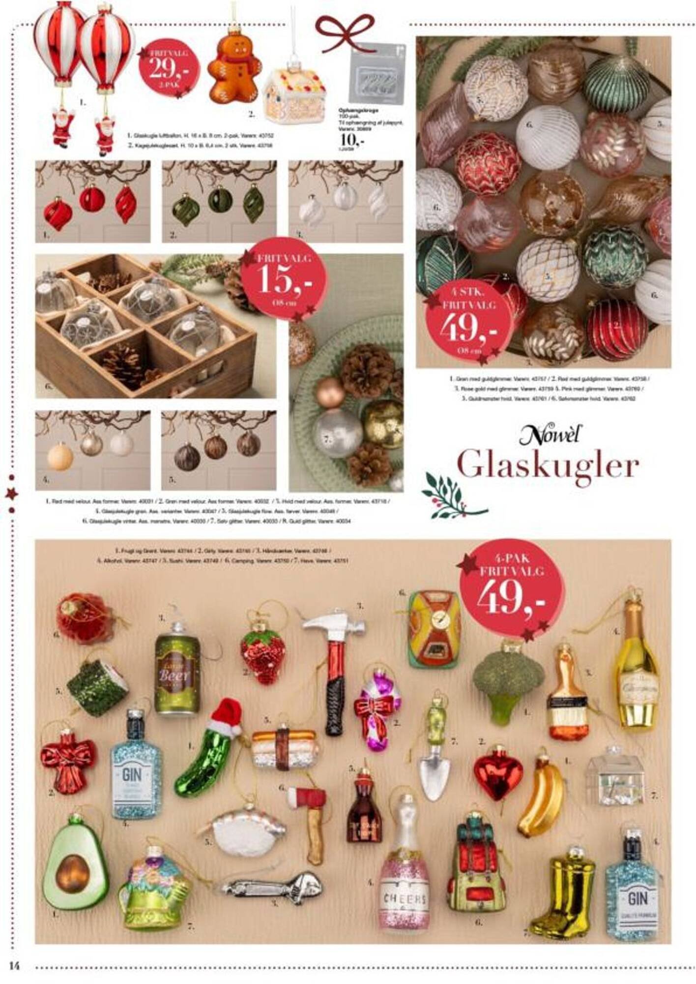 Harald Nyborg tilbudsavis