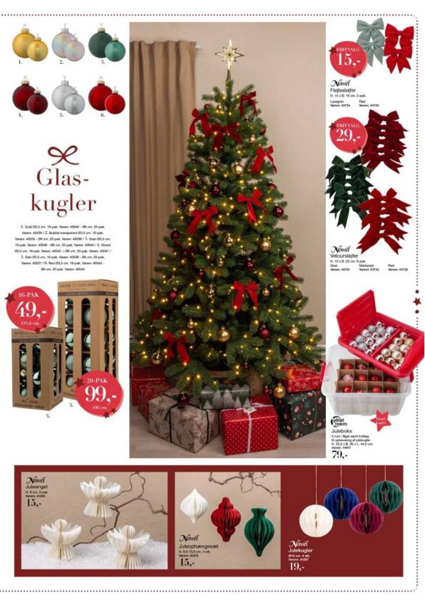 Harald Nyborg tilbudsavis