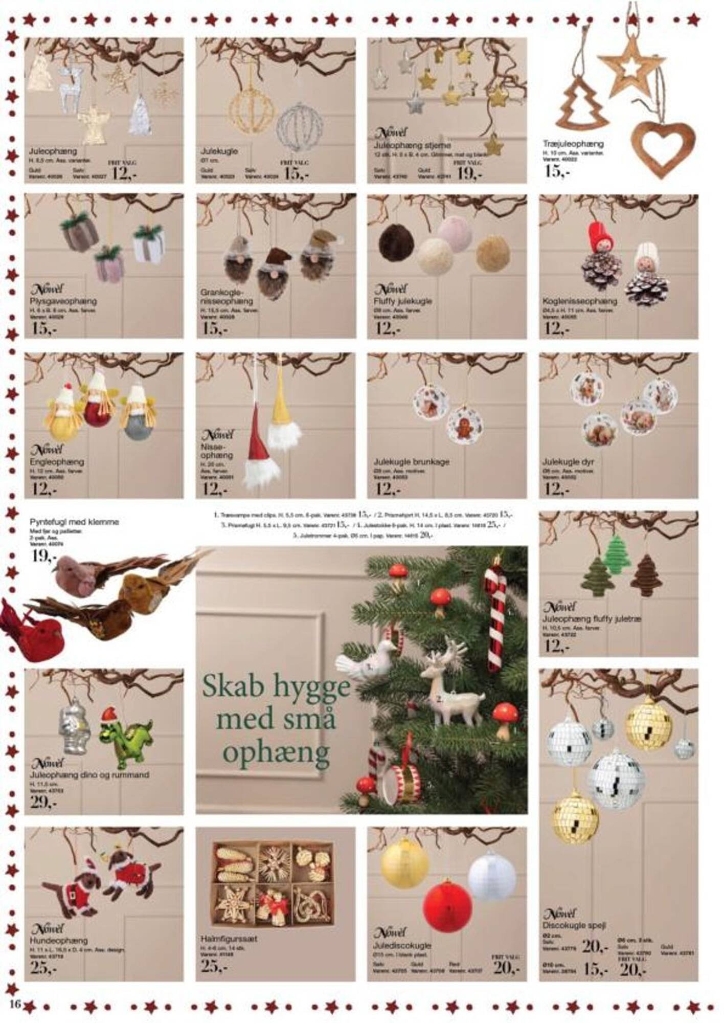 Harald Nyborg tilbudsavis