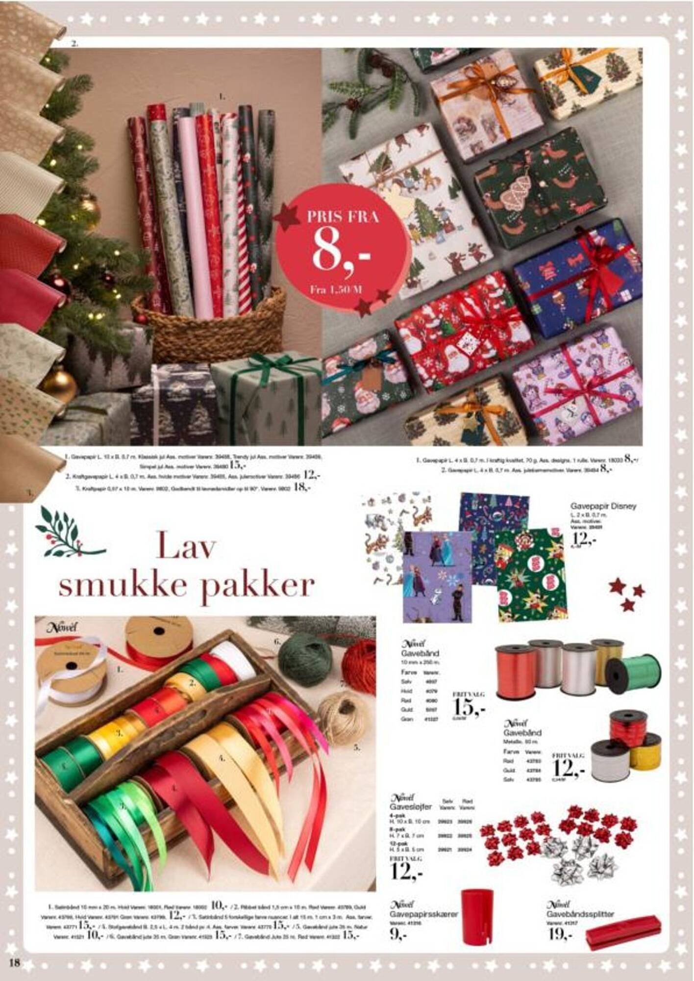 Harald Nyborg tilbudsavis