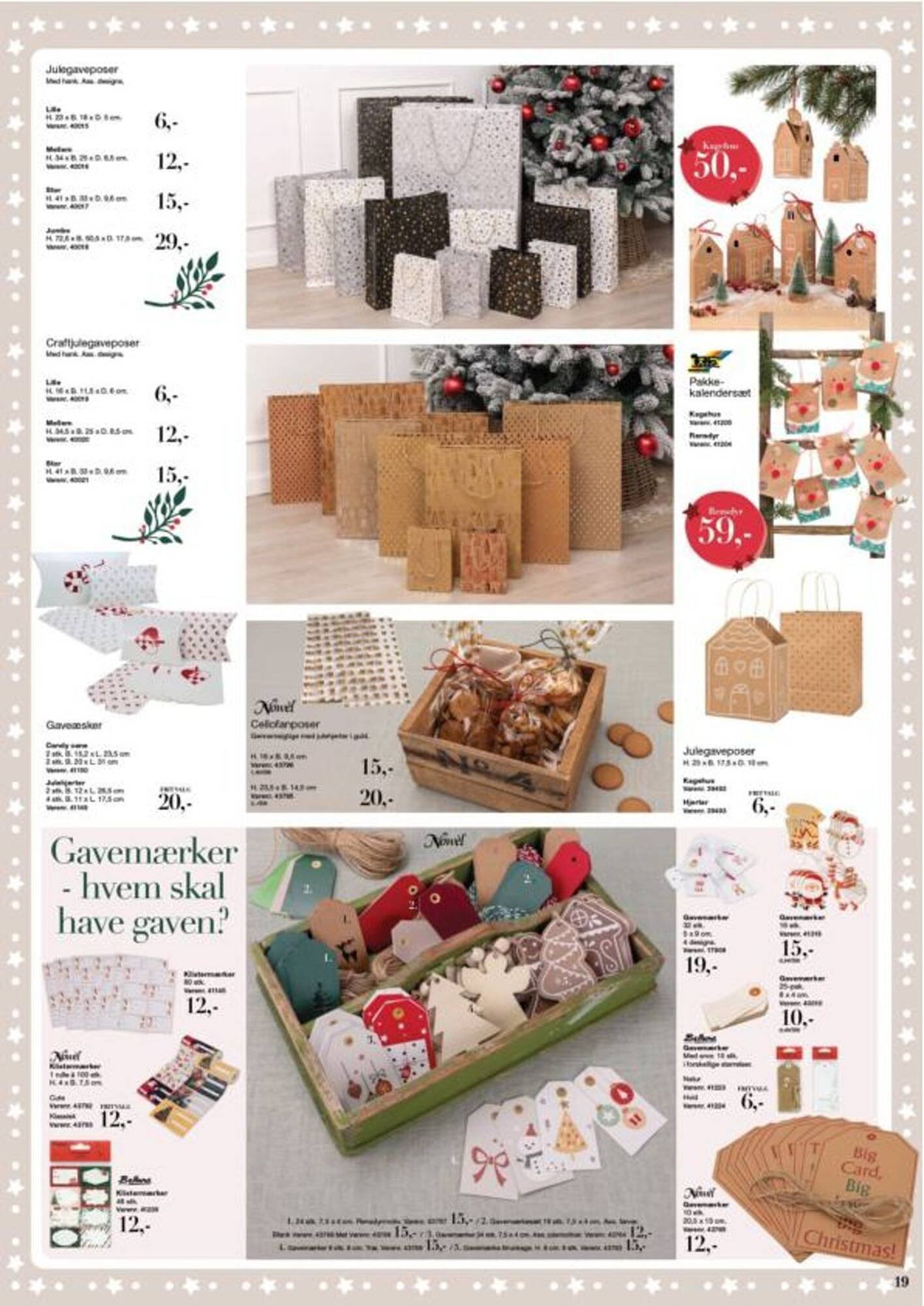 Harald Nyborg tilbudsavis