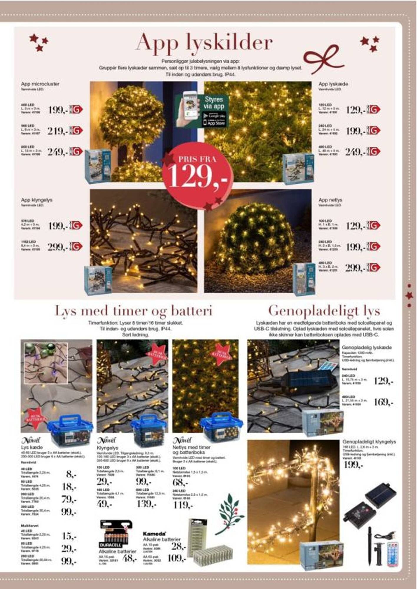 Harald Nyborg tilbudsavis