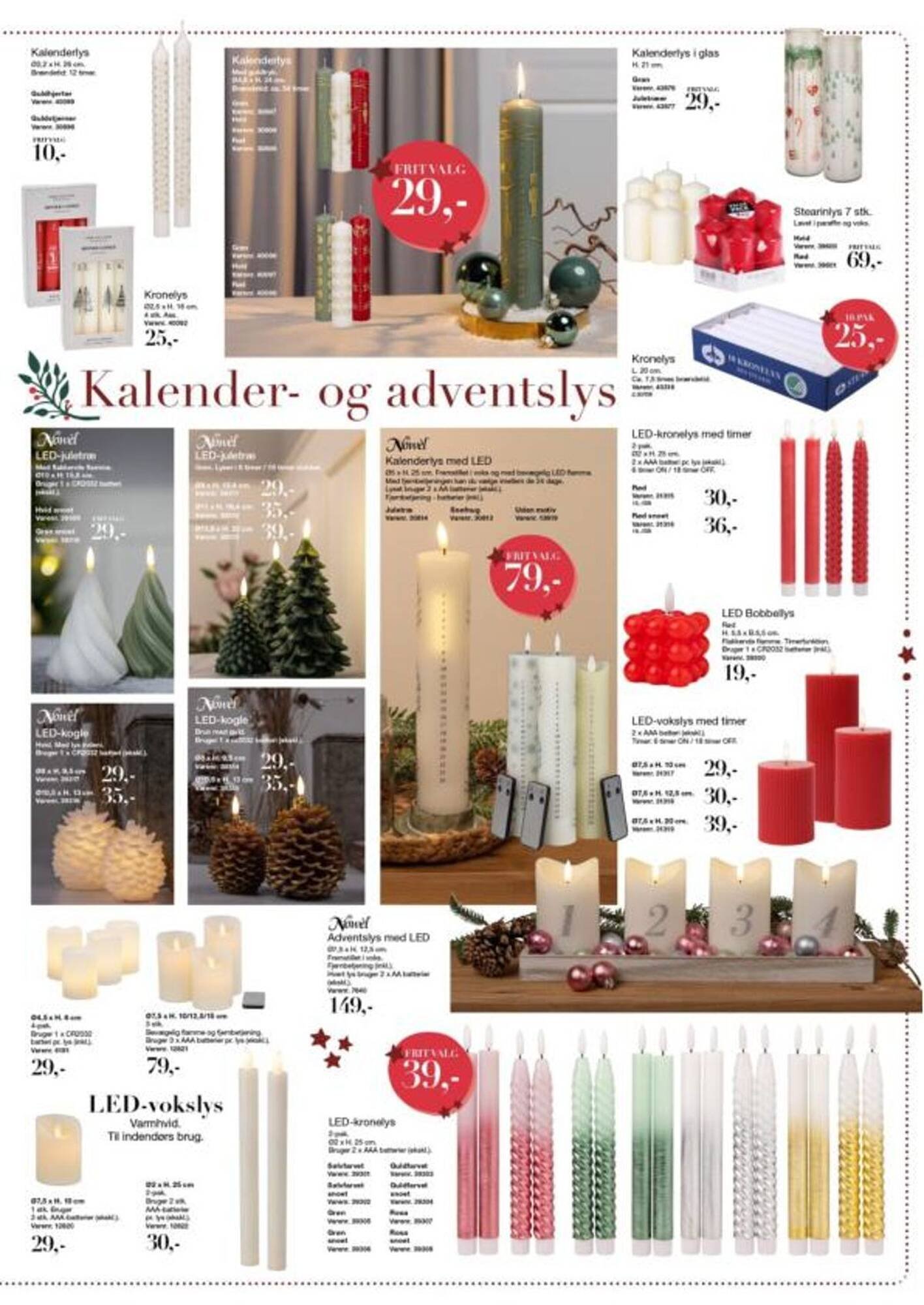 Harald Nyborg tilbudsavis