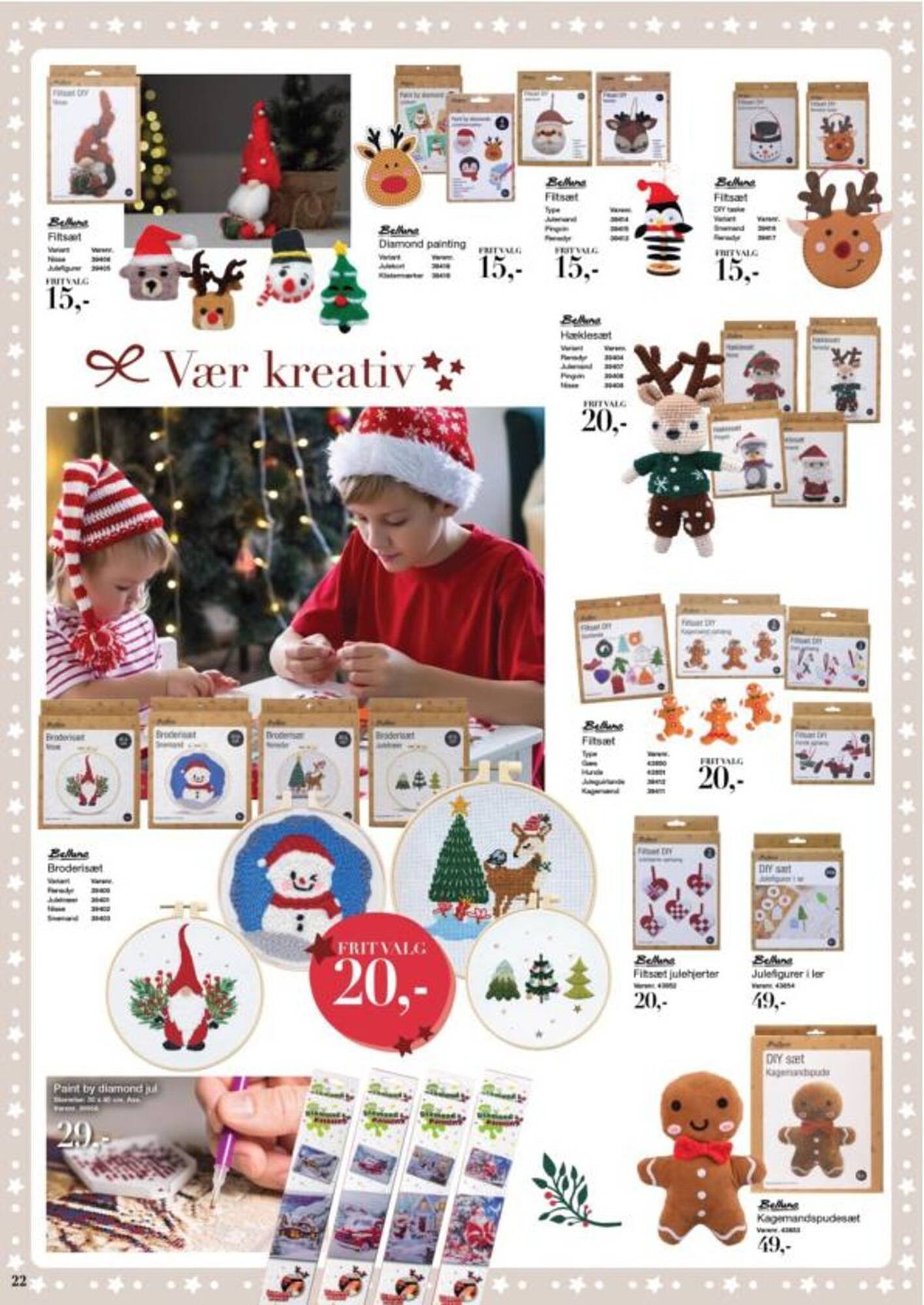 Harald Nyborg tilbudsavis