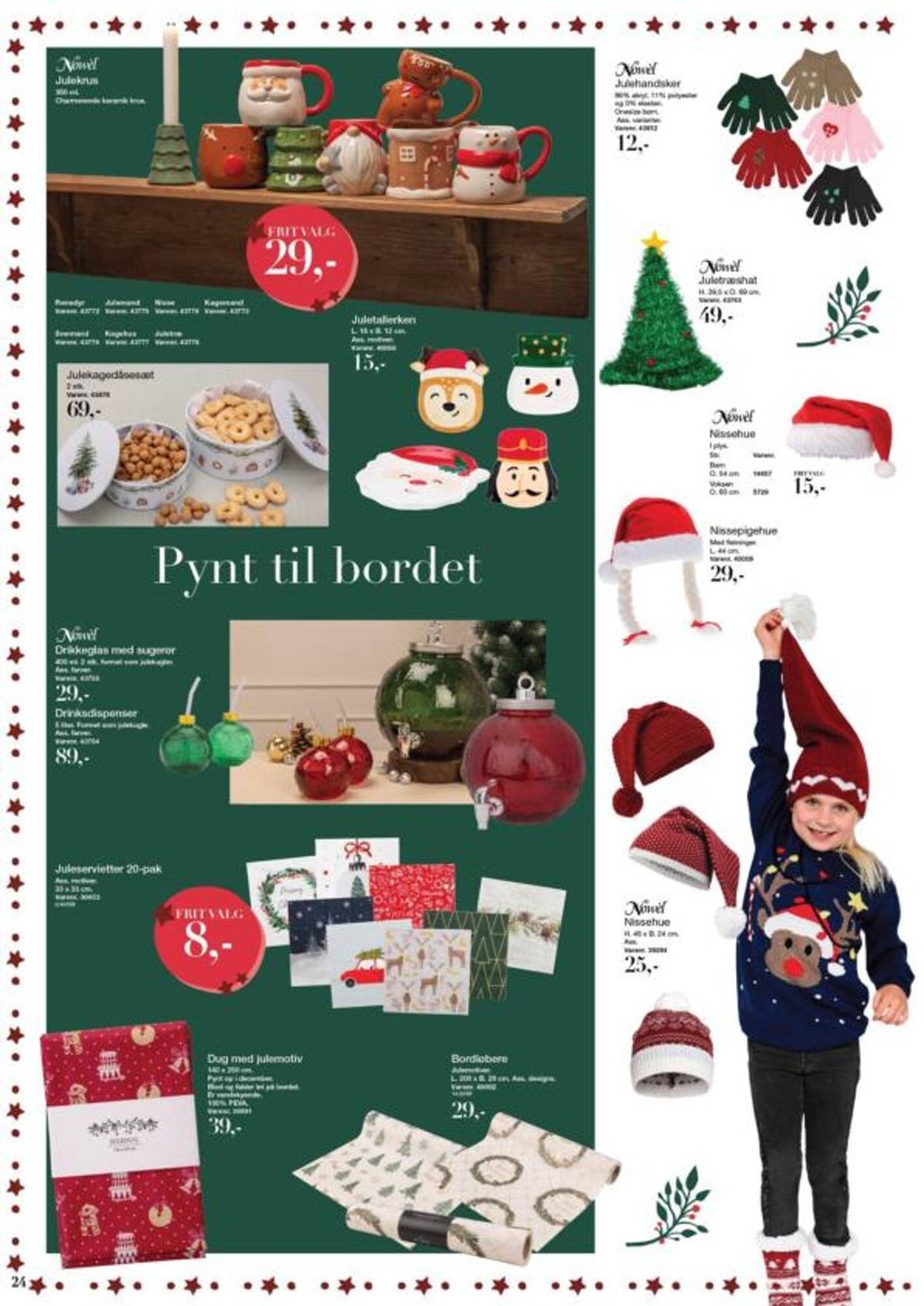 Harald Nyborg tilbudsavis