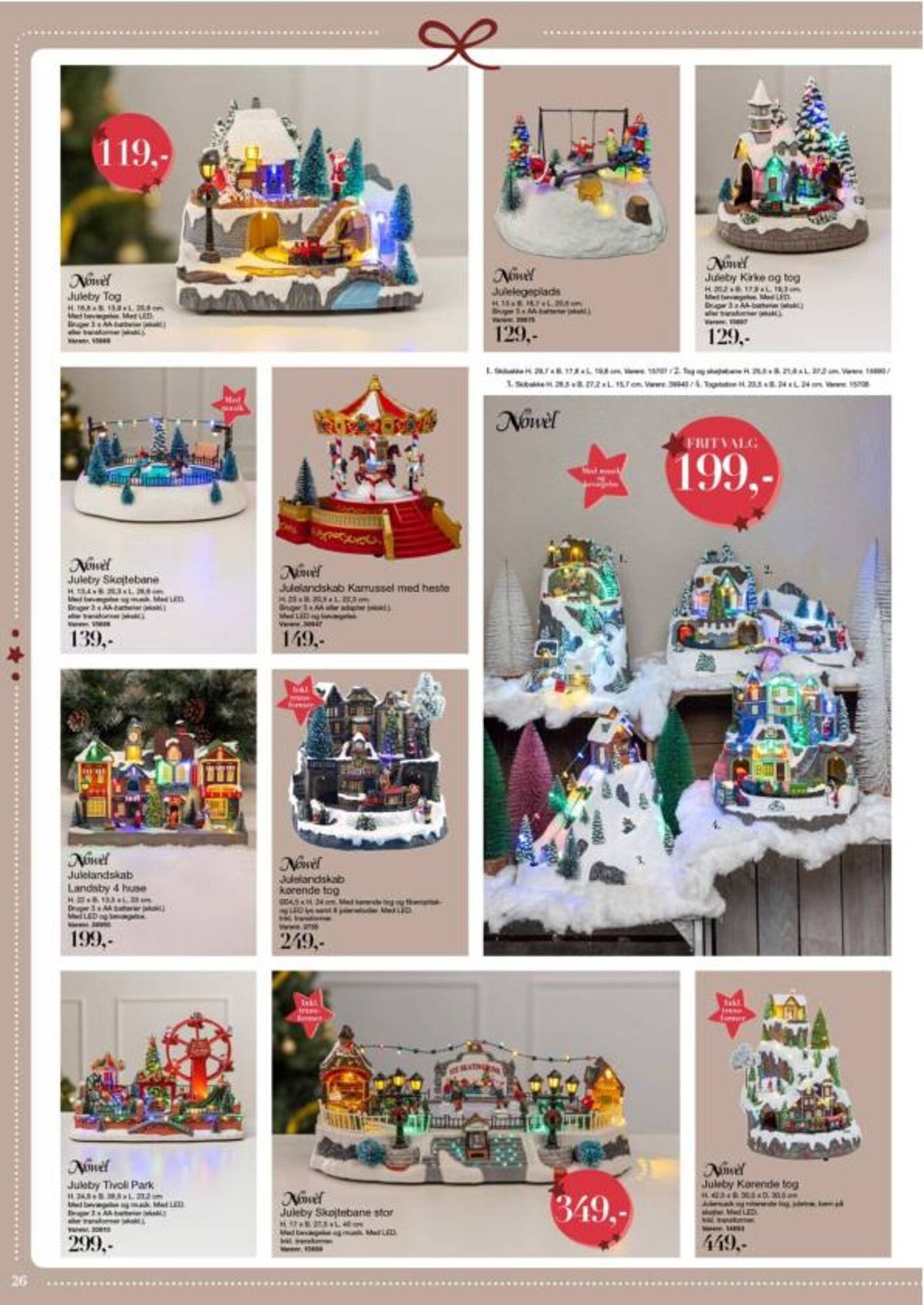 Harald Nyborg tilbudsavis