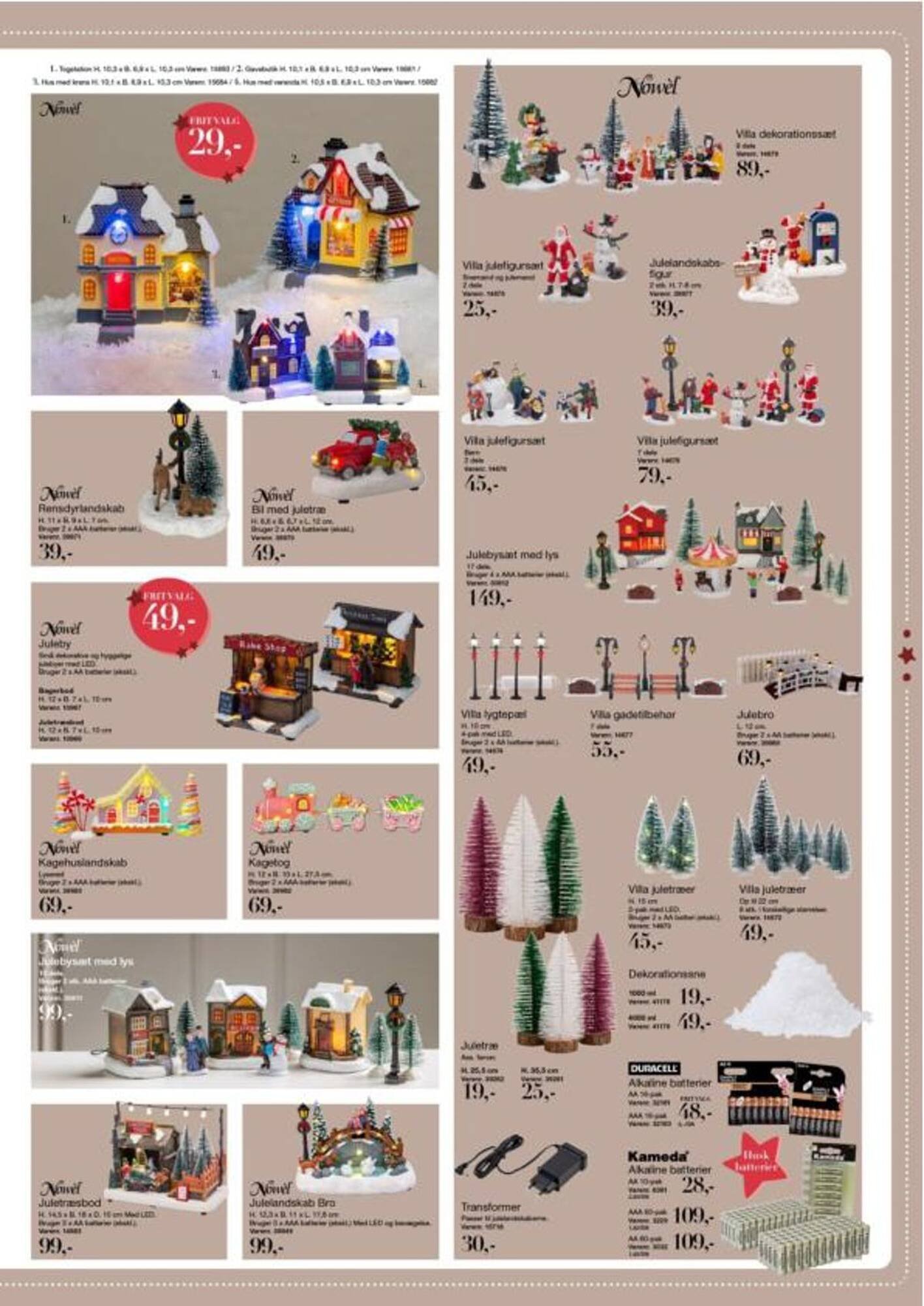 Harald Nyborg tilbudsavis