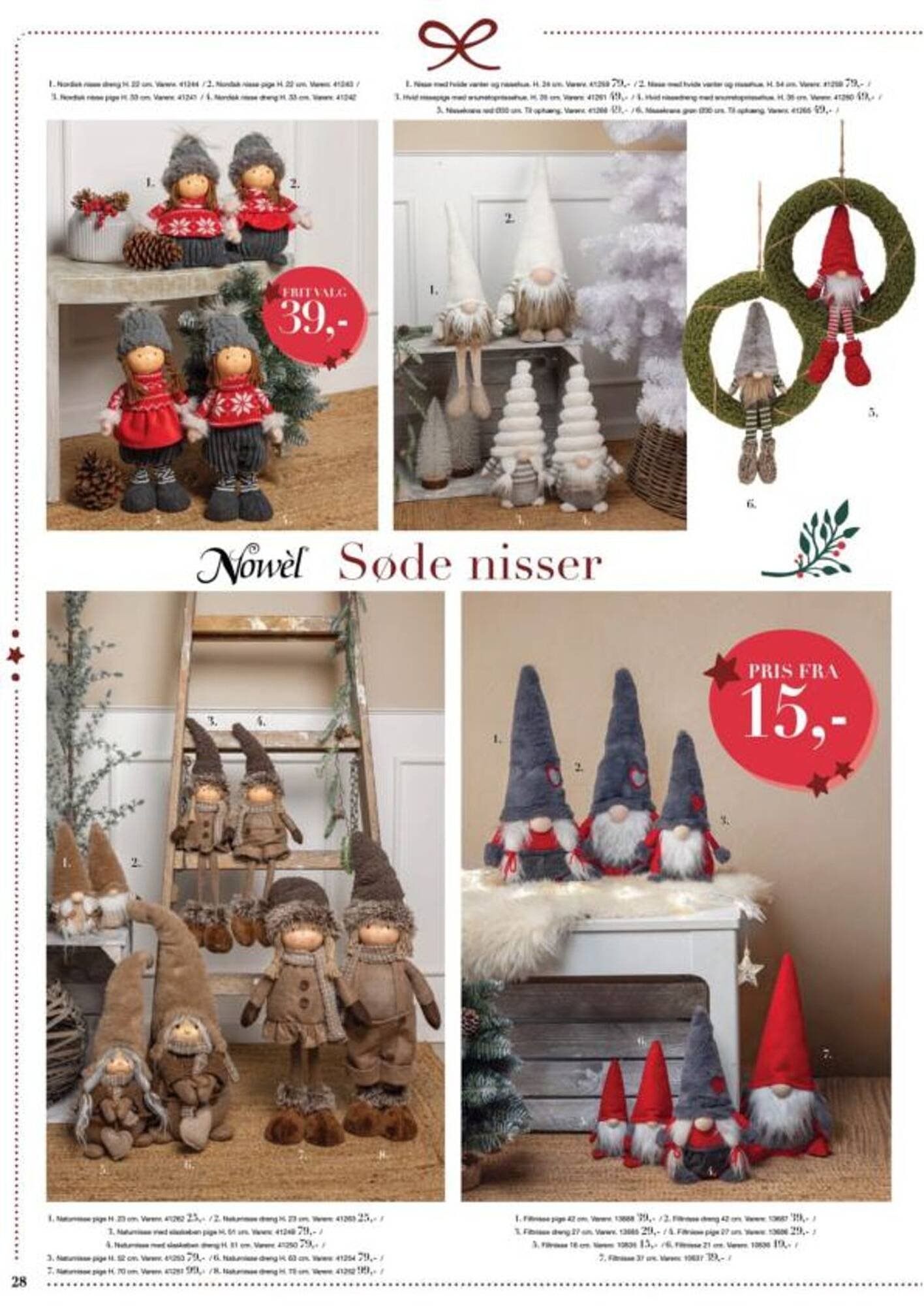 Harald Nyborg tilbudsavis