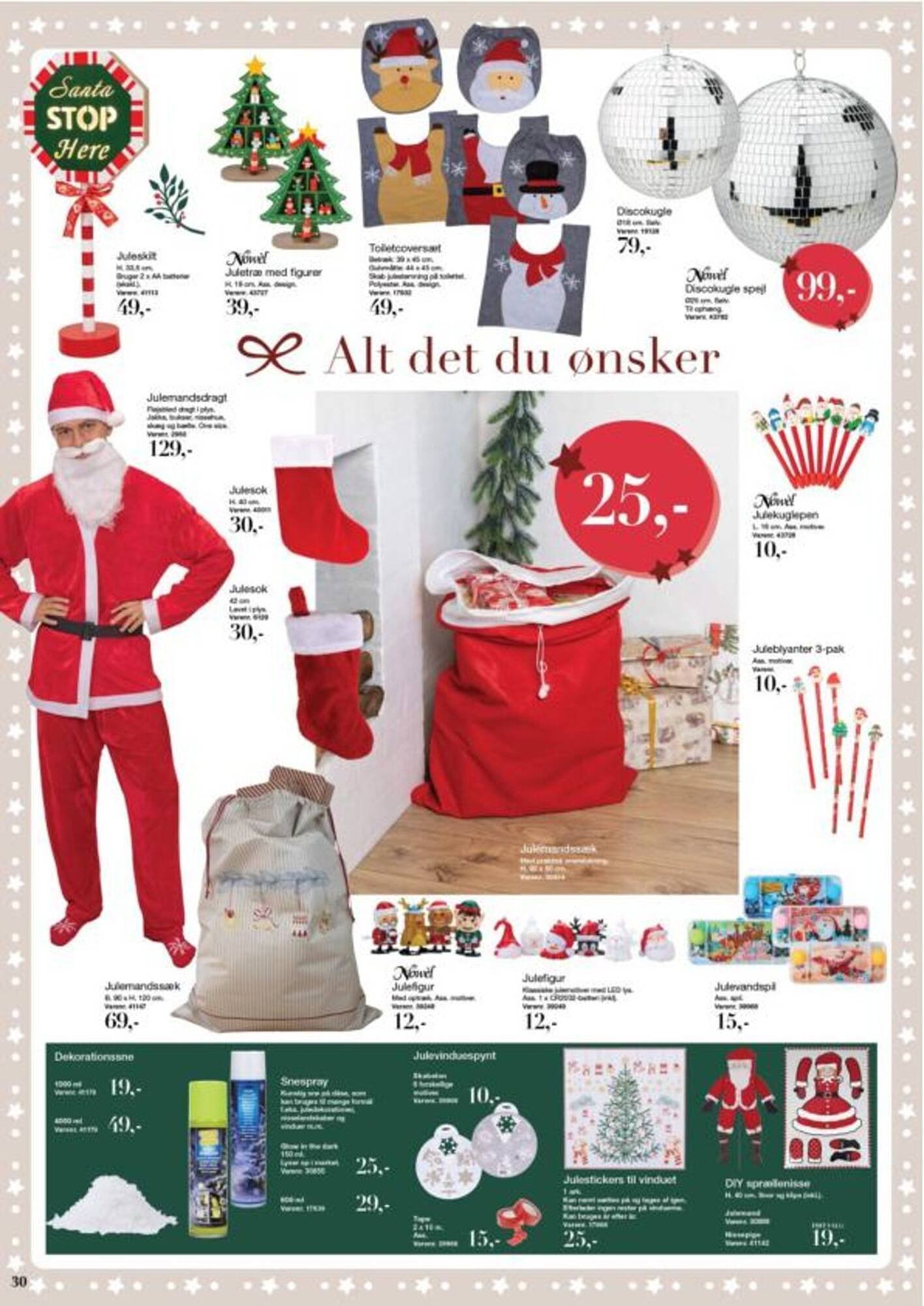 Harald Nyborg tilbudsavis