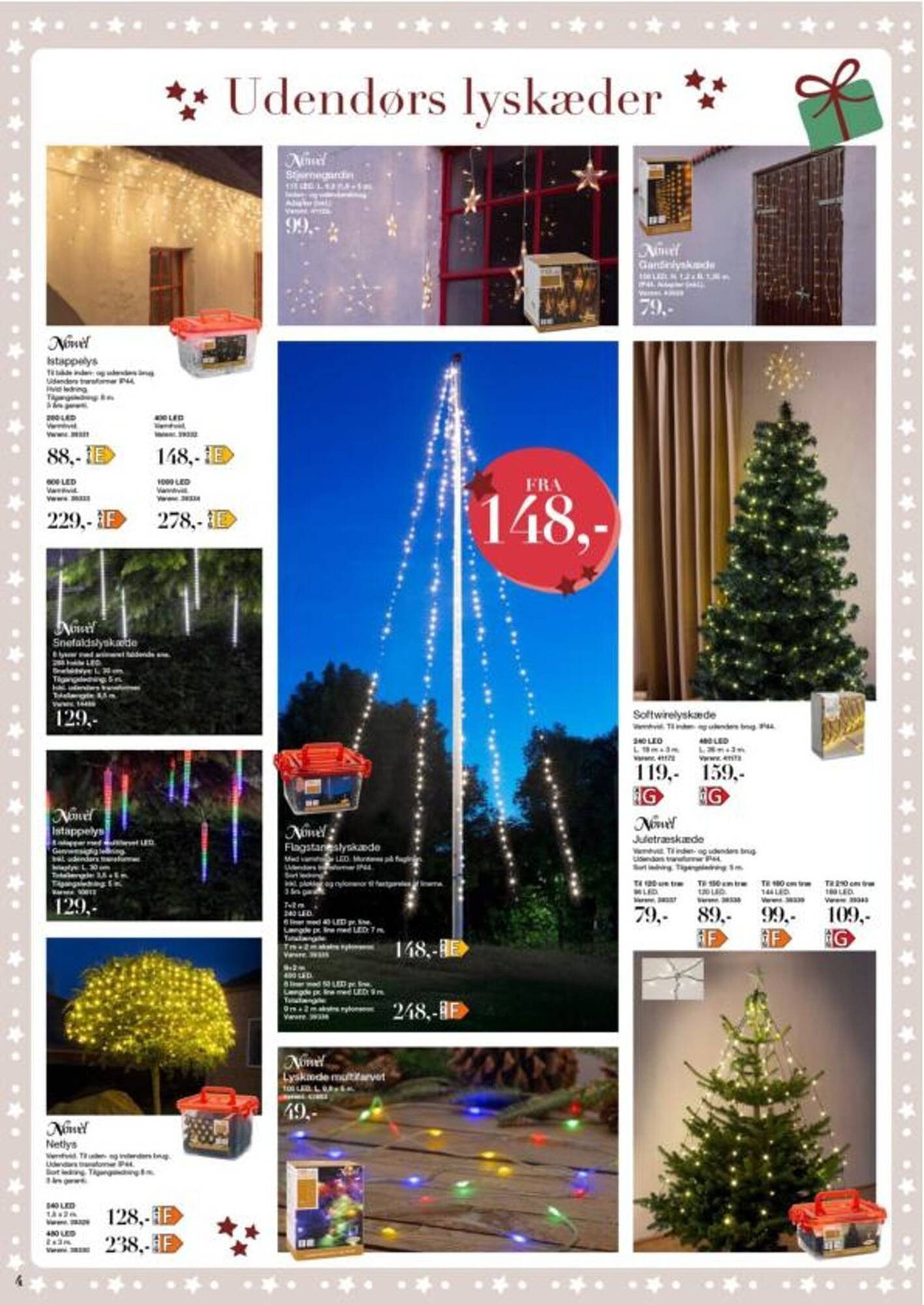 Harald Nyborg tilbudsavis