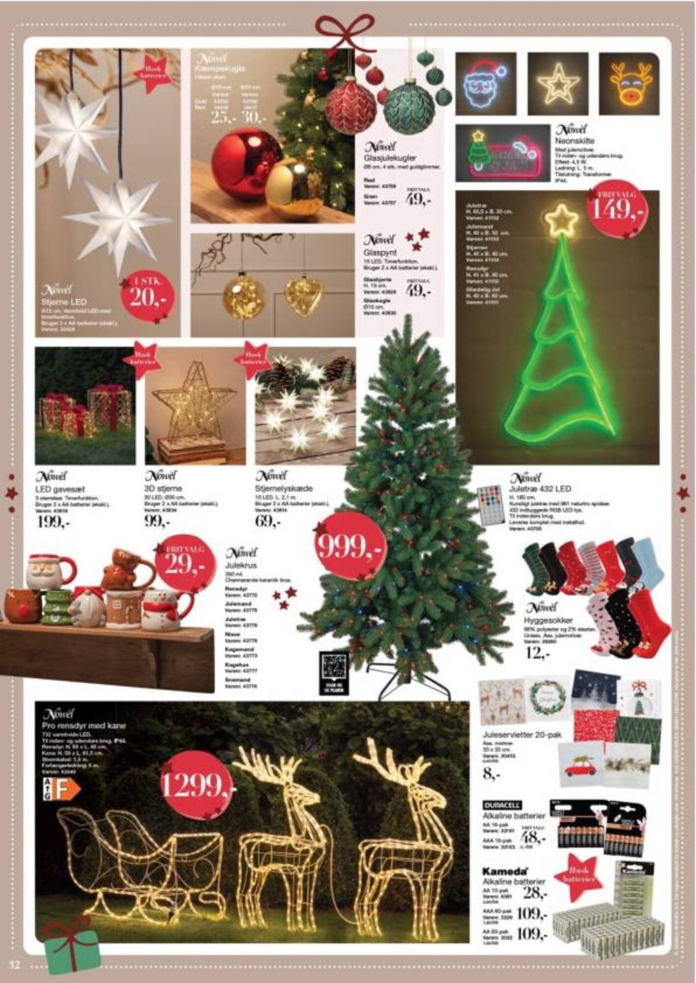 Harald Nyborg tilbudsavis