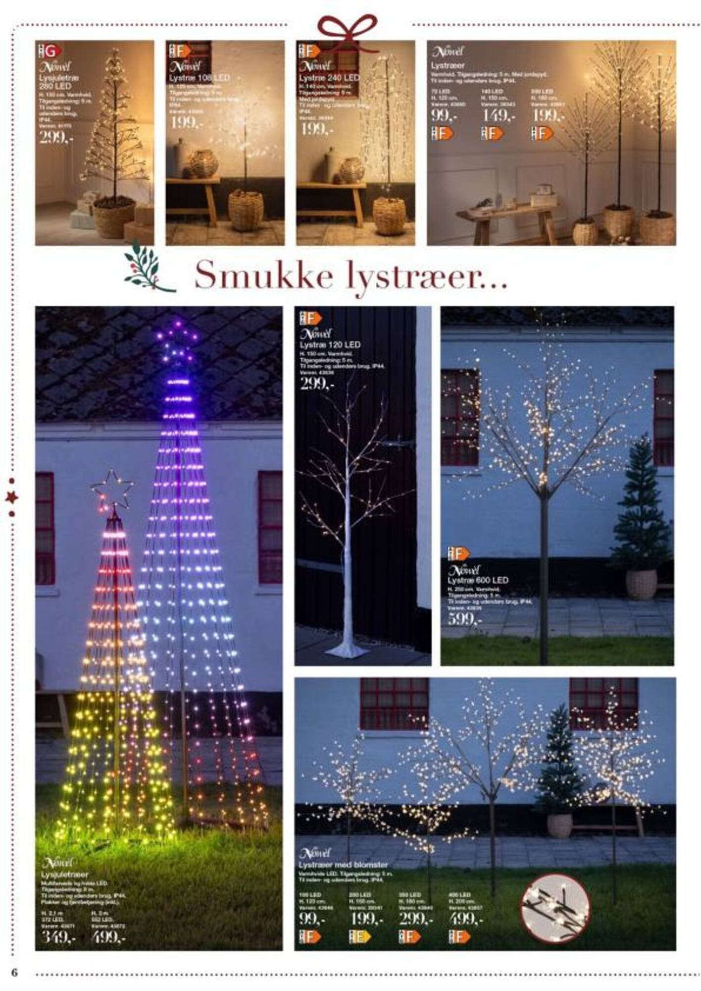 Harald Nyborg tilbudsavis