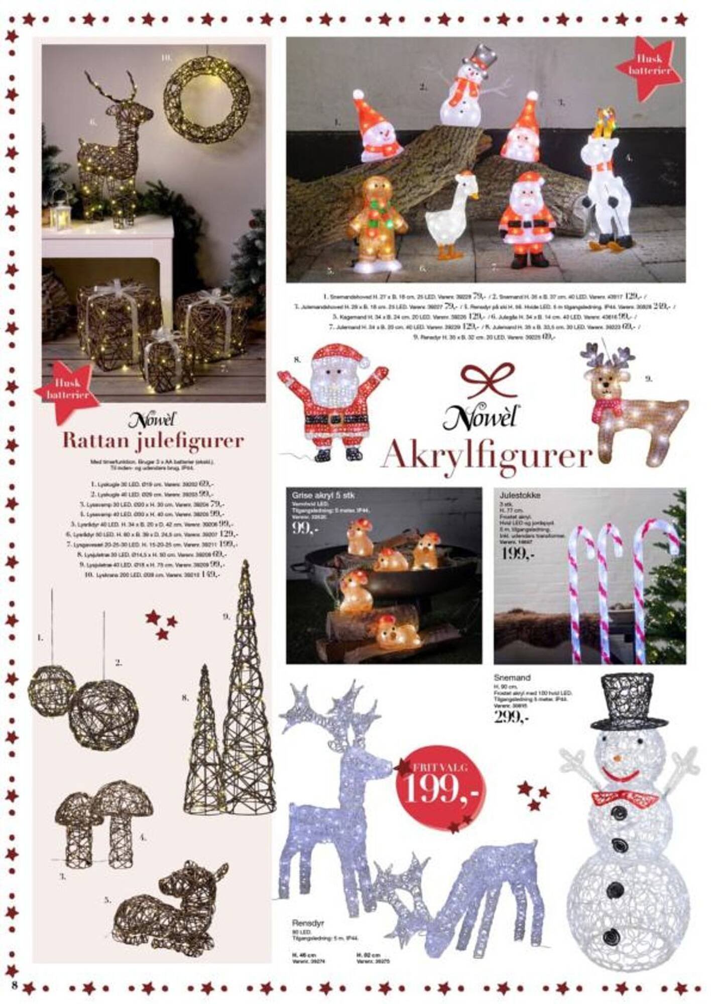 Harald Nyborg tilbudsavis