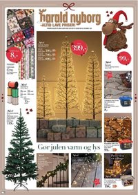 Harald Nyborg tilbudsavis