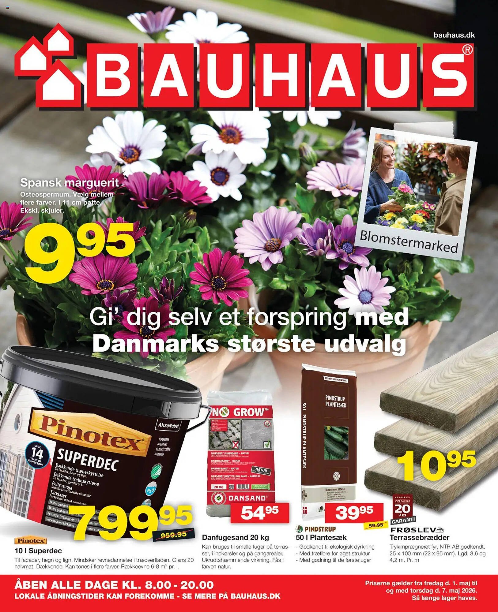 Bauhaus avis