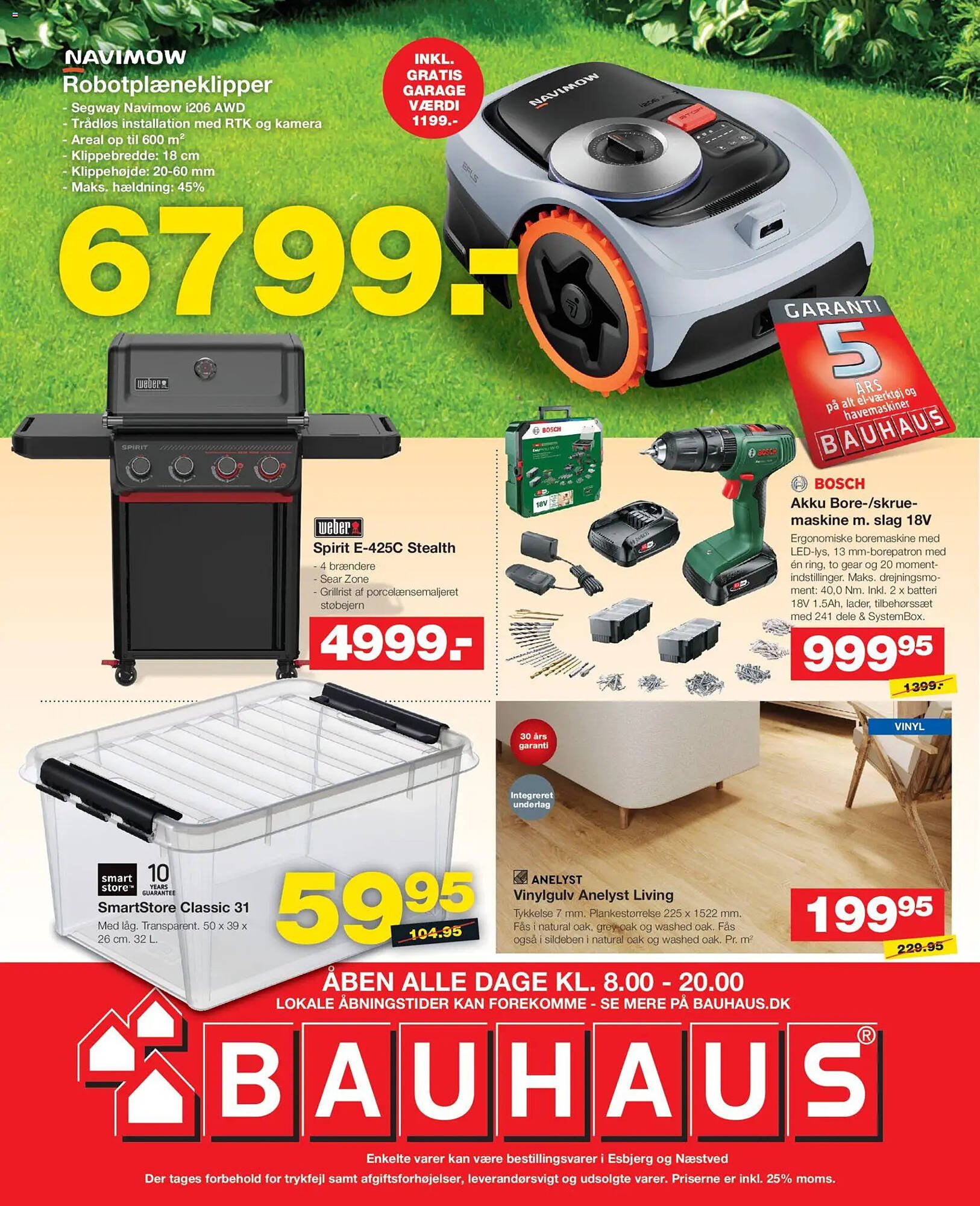 Bauhaus avis