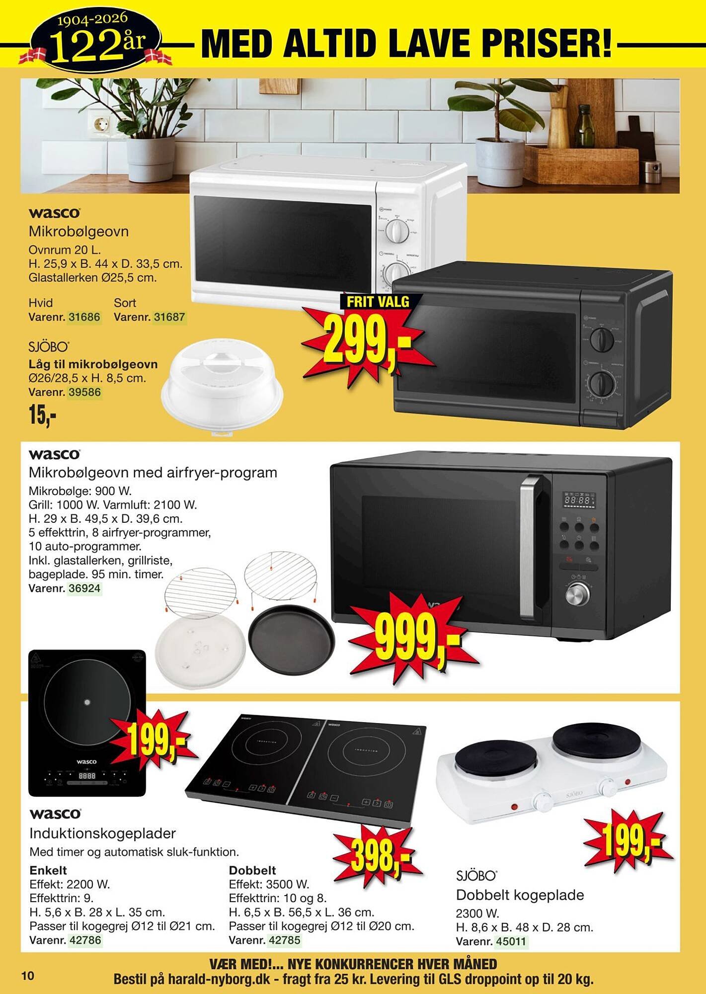 Harald Nyborg tilbudsavis