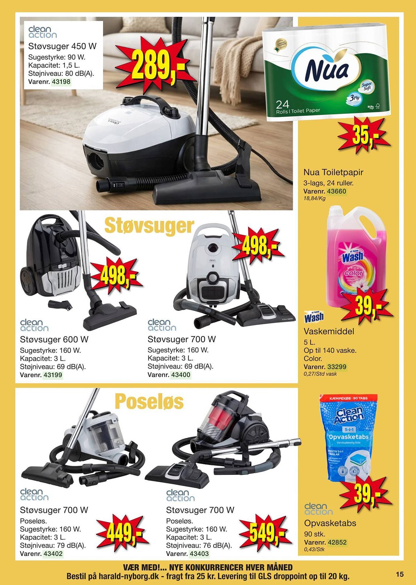 Harald Nyborg tilbudsavis