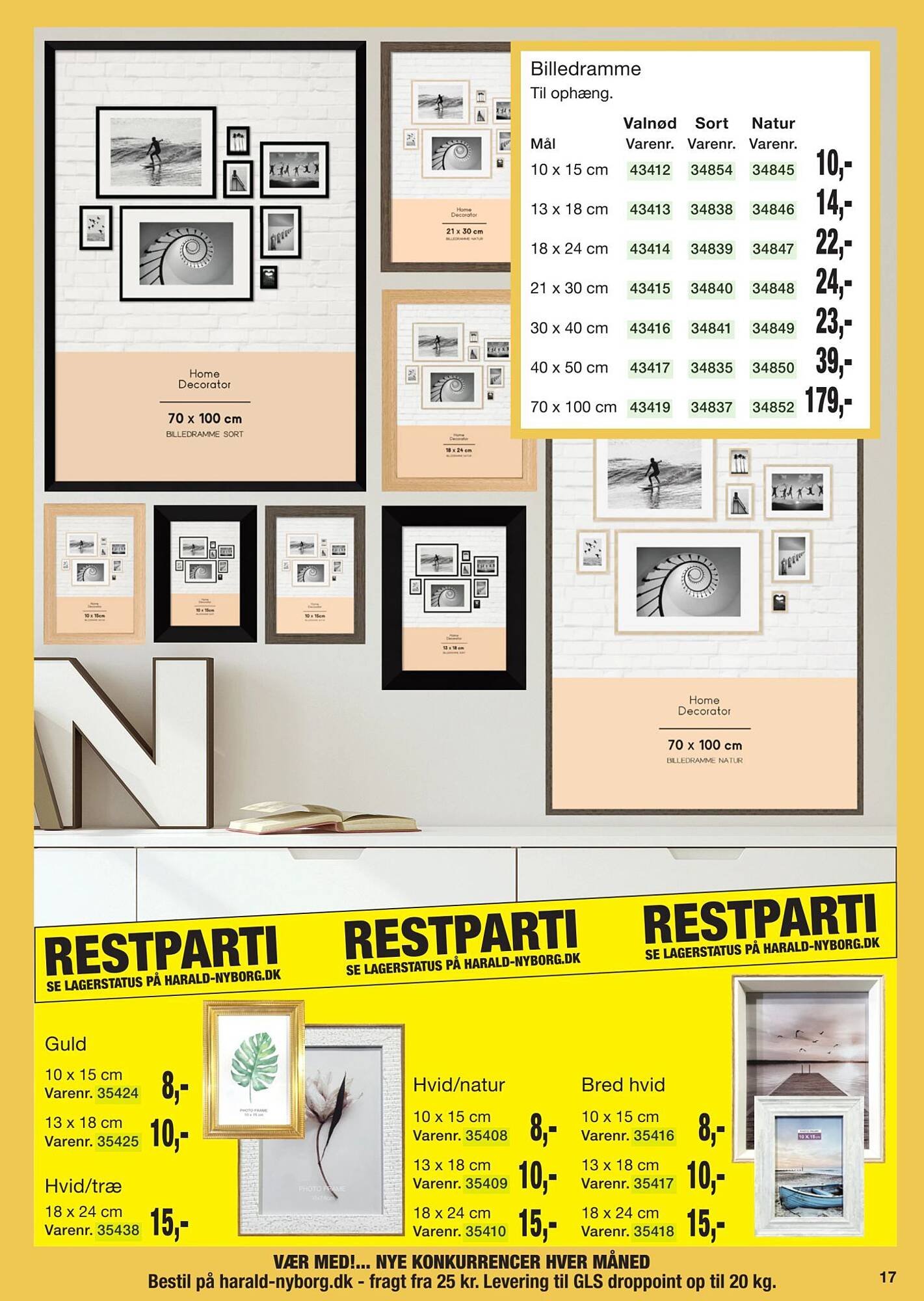 Harald Nyborg tilbudsavis