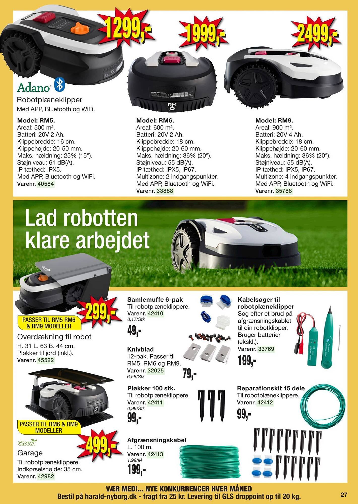 Harald Nyborg tilbudsavis