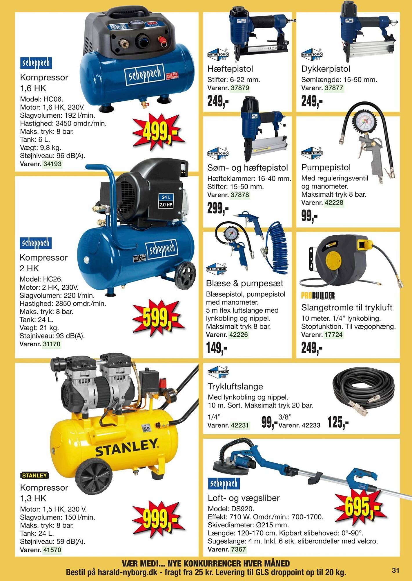 Harald Nyborg tilbudsavis