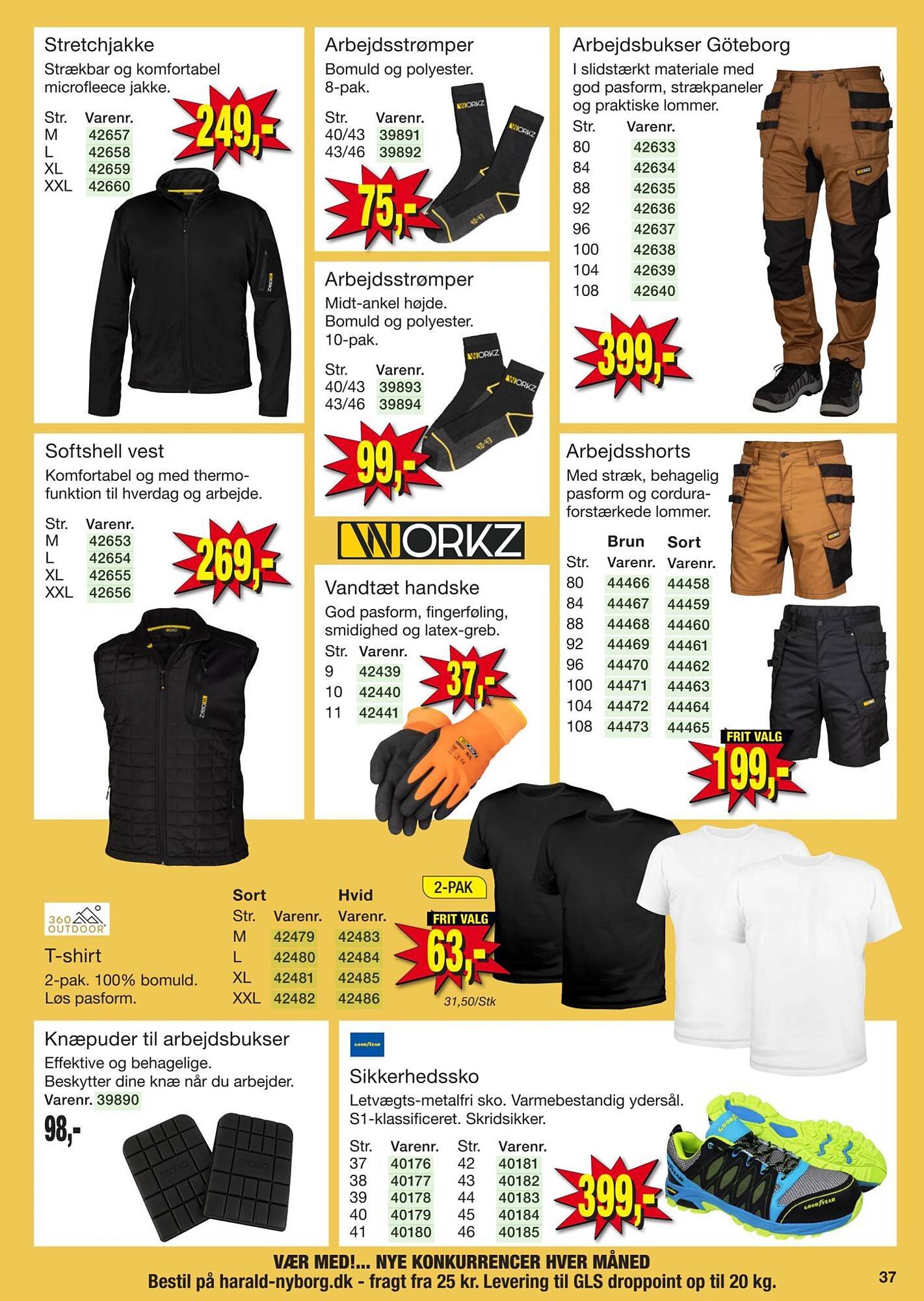 Harald Nyborg tilbudsavis