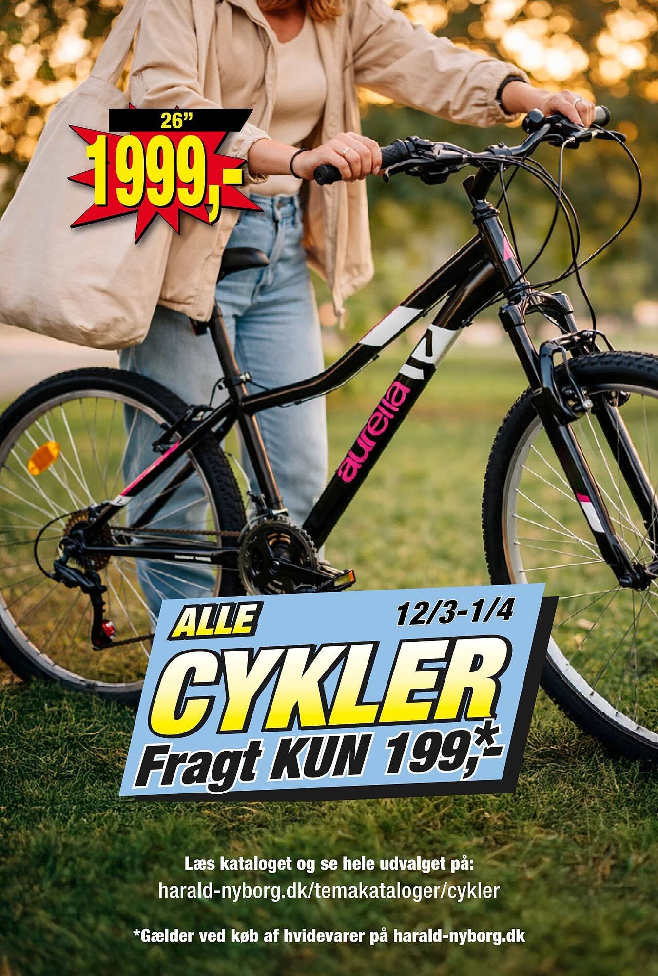 Harald Nyborg tilbudsavis