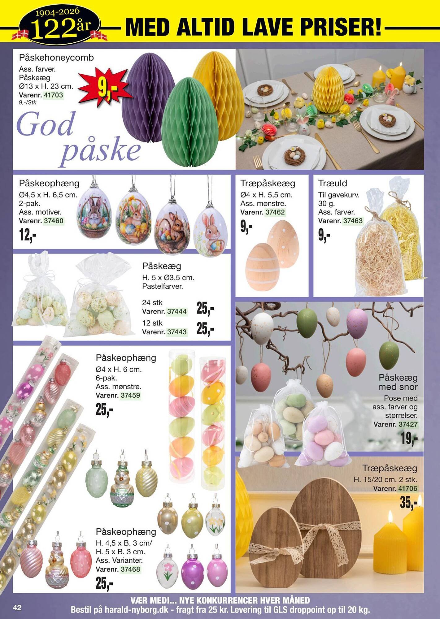 Harald Nyborg tilbudsavis