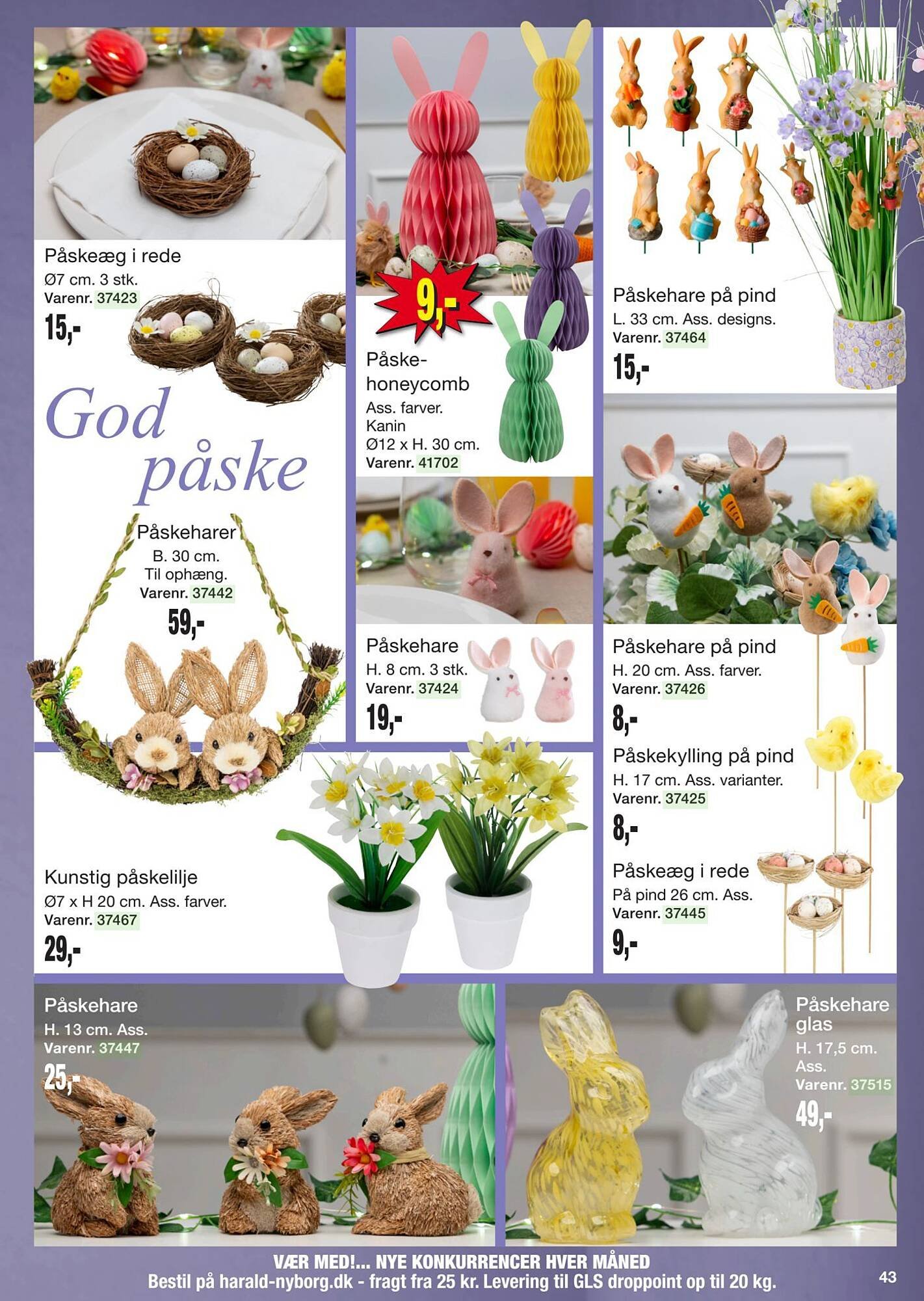 Harald Nyborg tilbudsavis