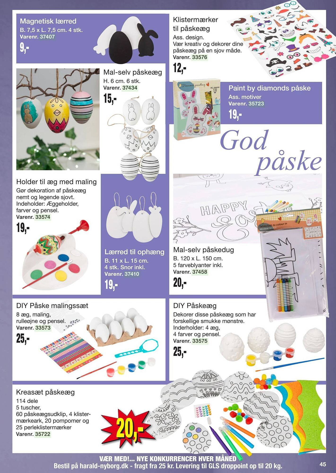 Harald Nyborg tilbudsavis