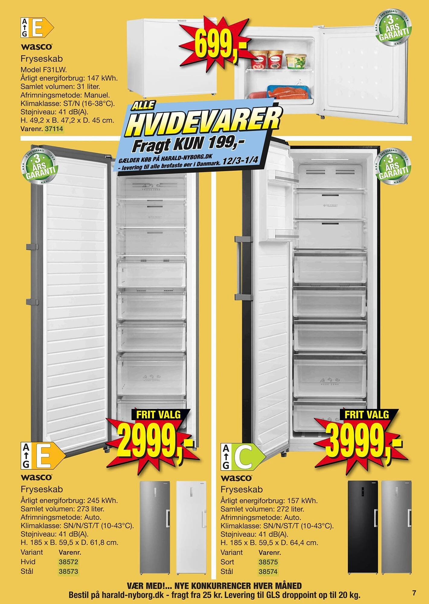 Harald Nyborg tilbudsavis