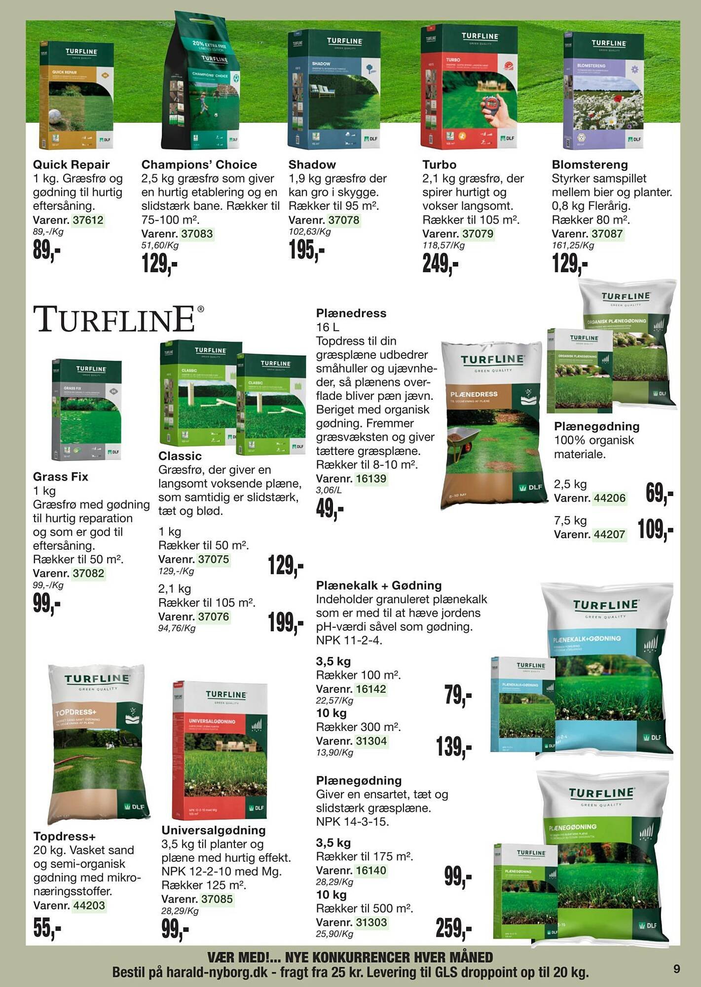 Harald Nyborg tilbudsavis