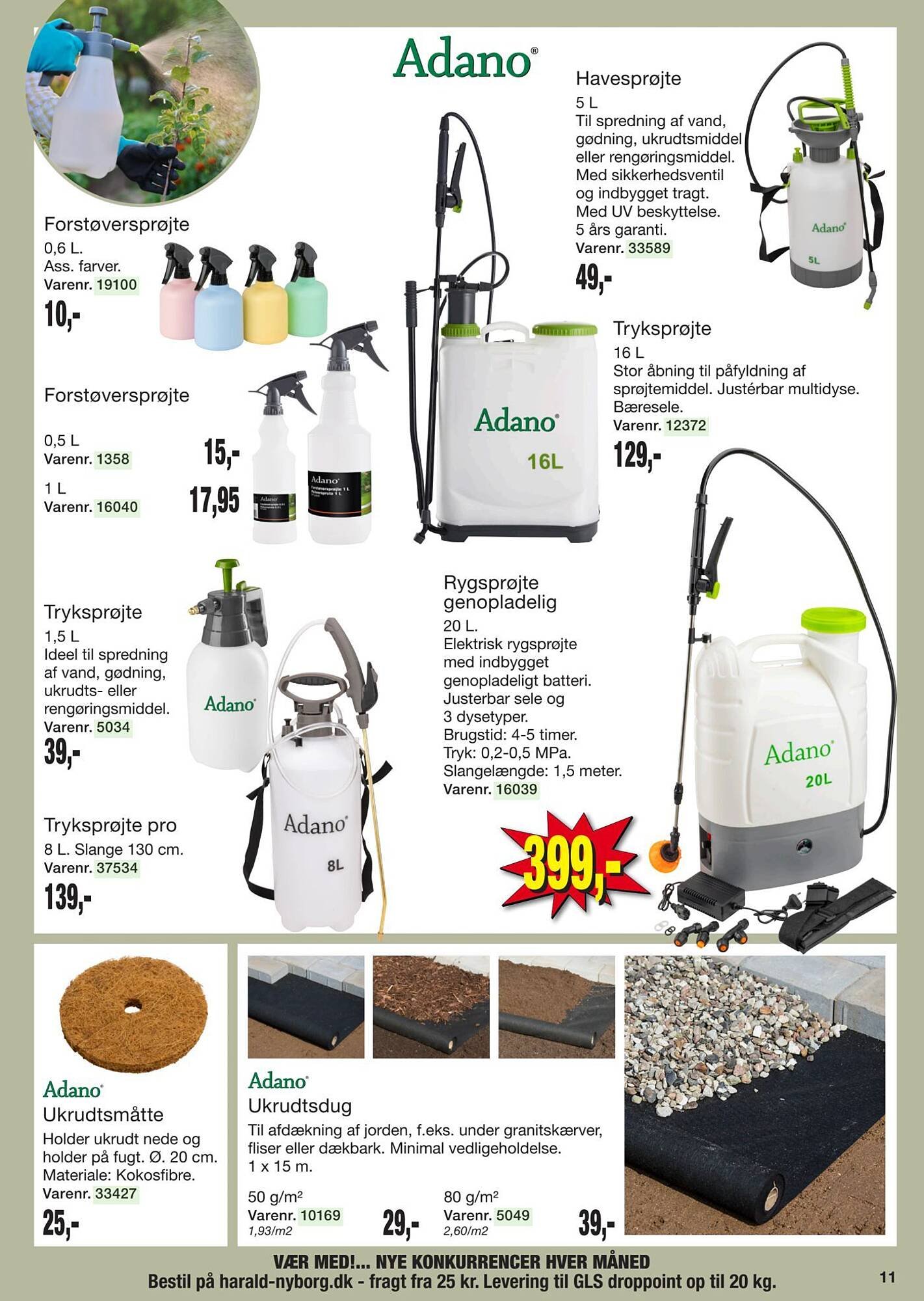 Harald Nyborg tilbudsavis