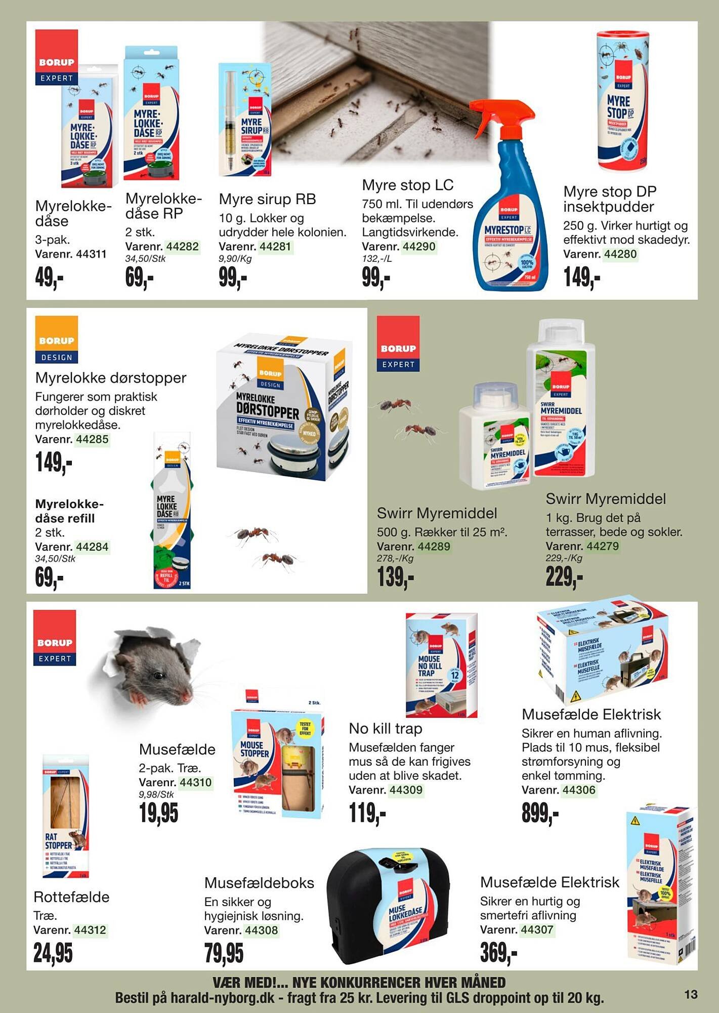 Harald Nyborg tilbudsavis