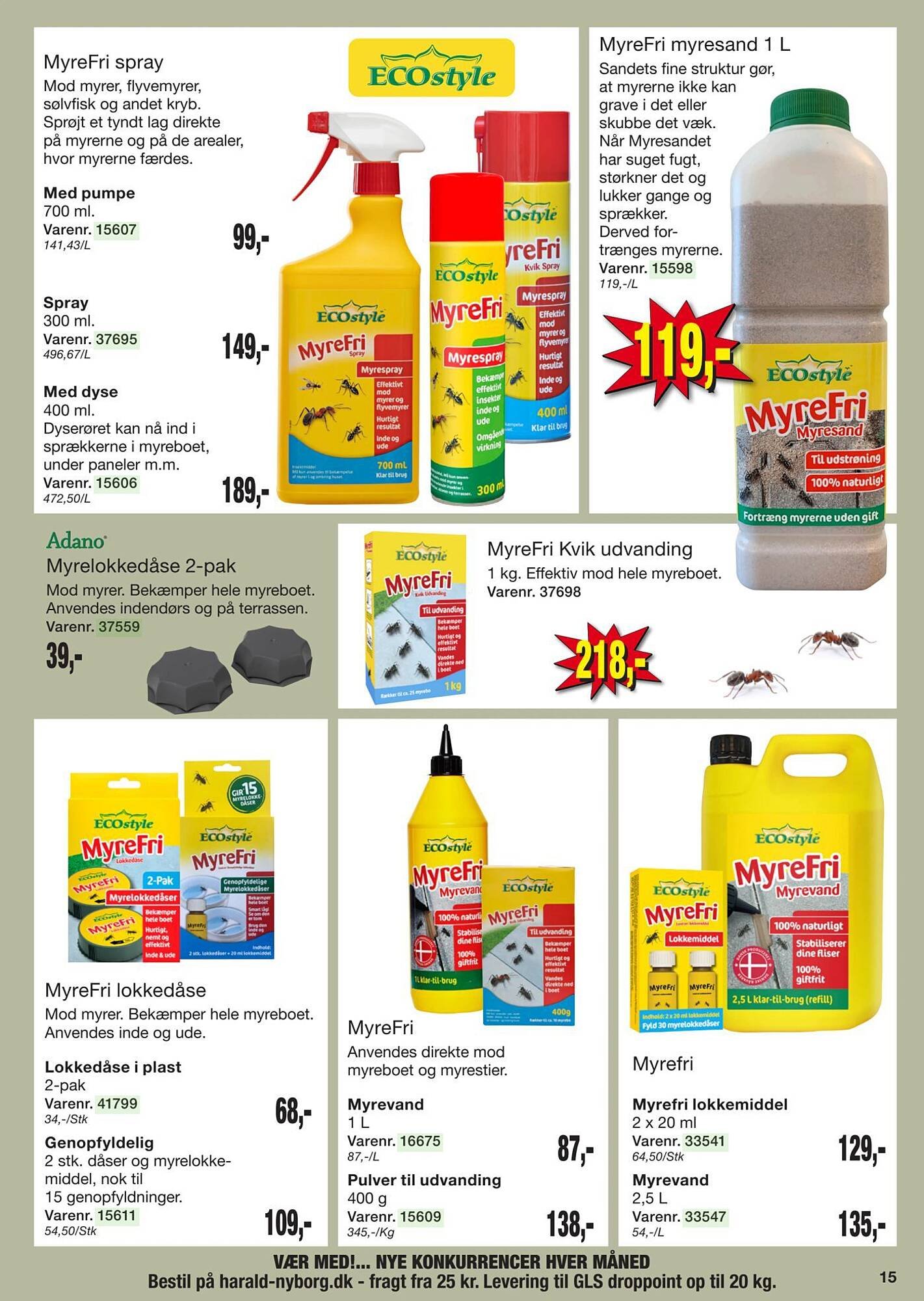 Harald Nyborg tilbudsavis