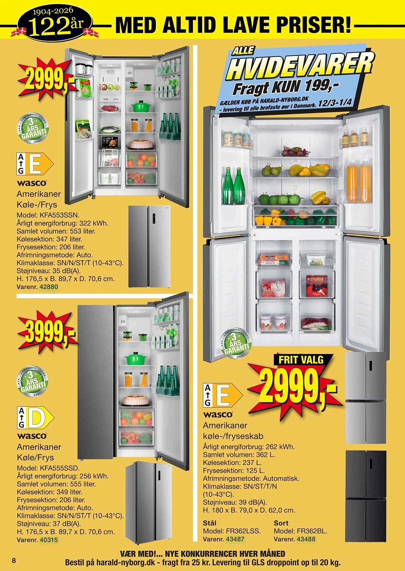 Harald Nyborg tilbudsavis