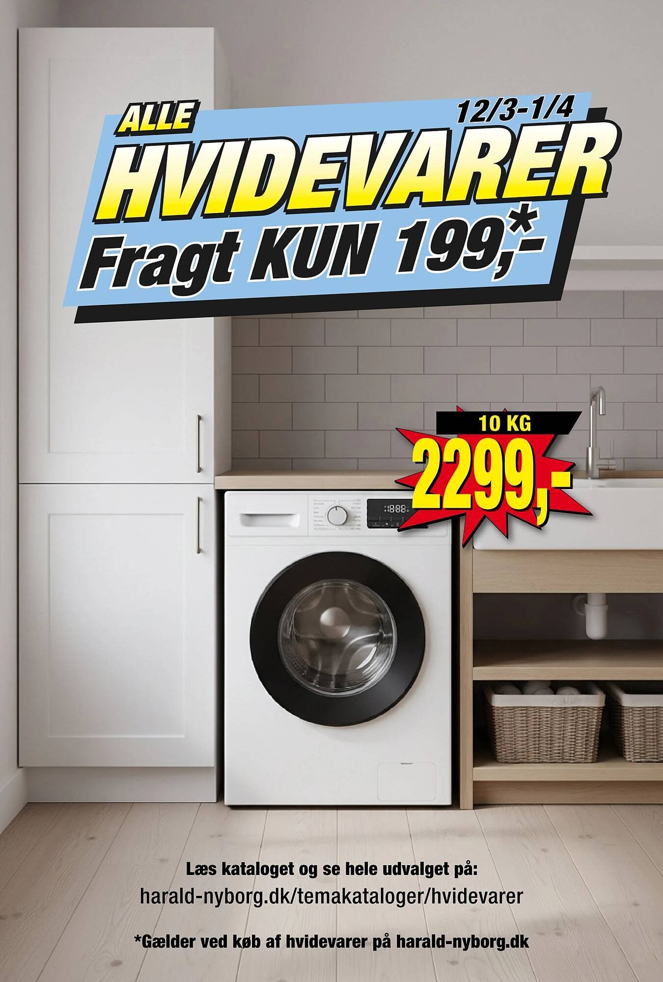 Harald Nyborg tilbudsavis