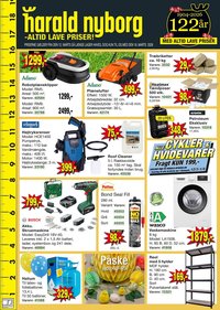 Harald Nyborg tilbudsavis