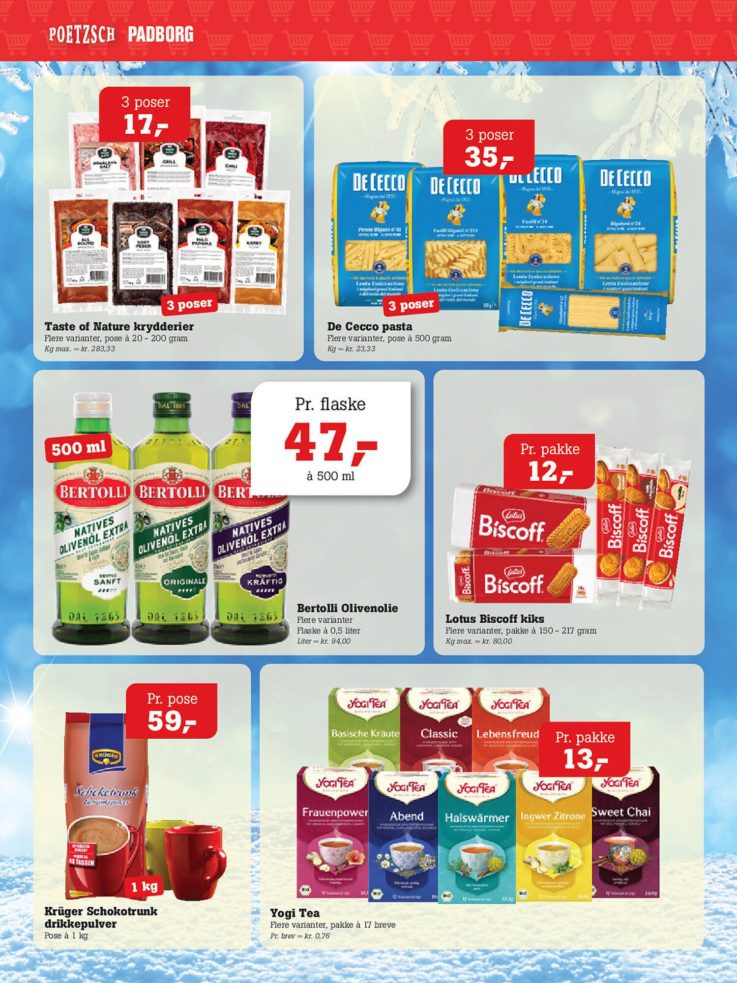 Poetzsch Padborg tilbudsavis