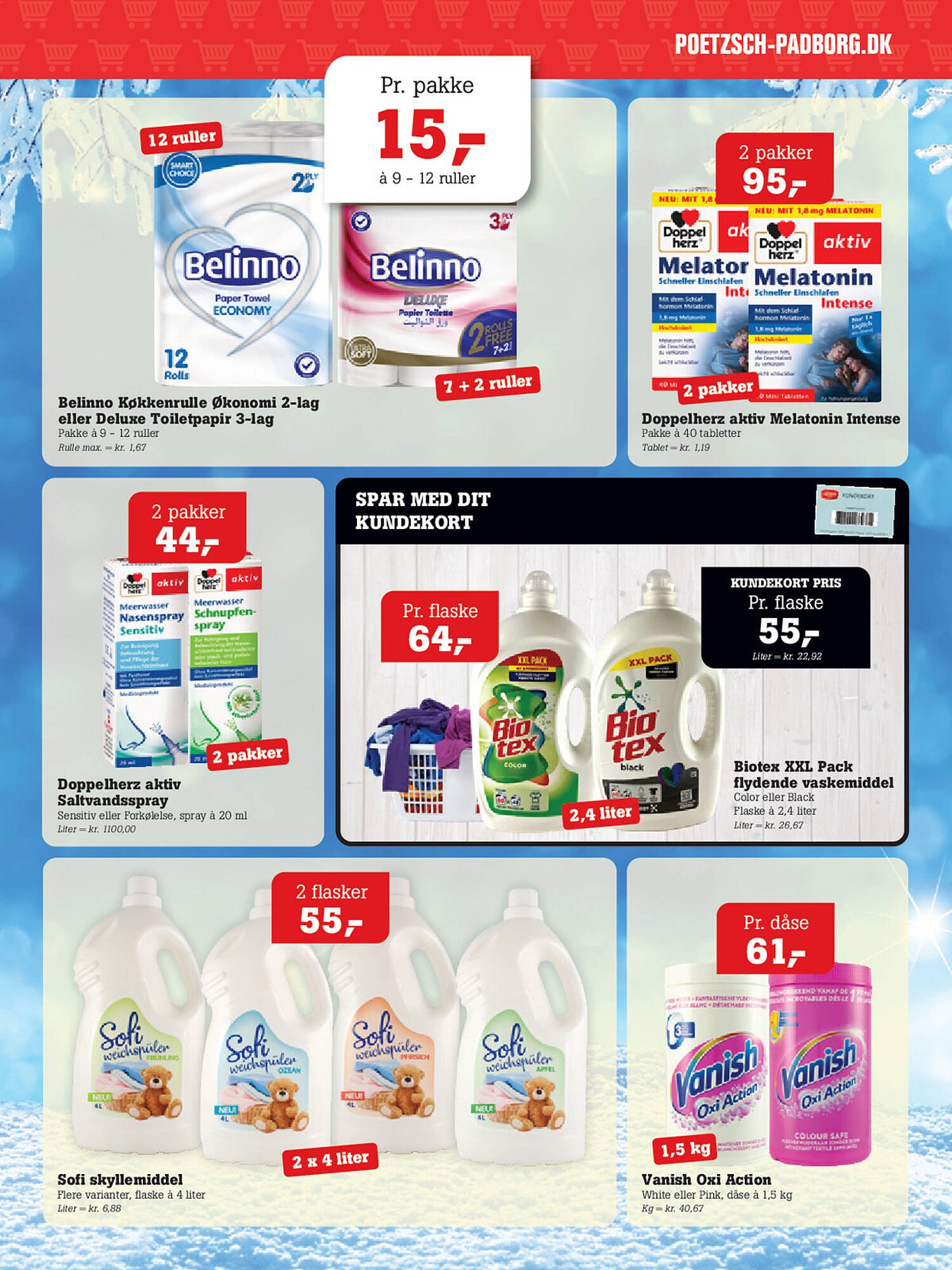 Poetzsch Padborg tilbudsavis