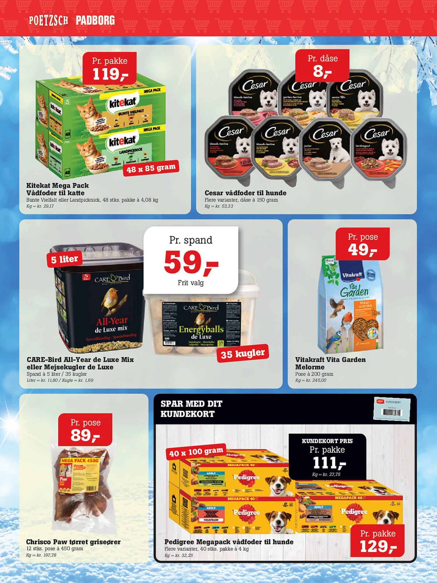 Poetzsch Padborg tilbudsavis