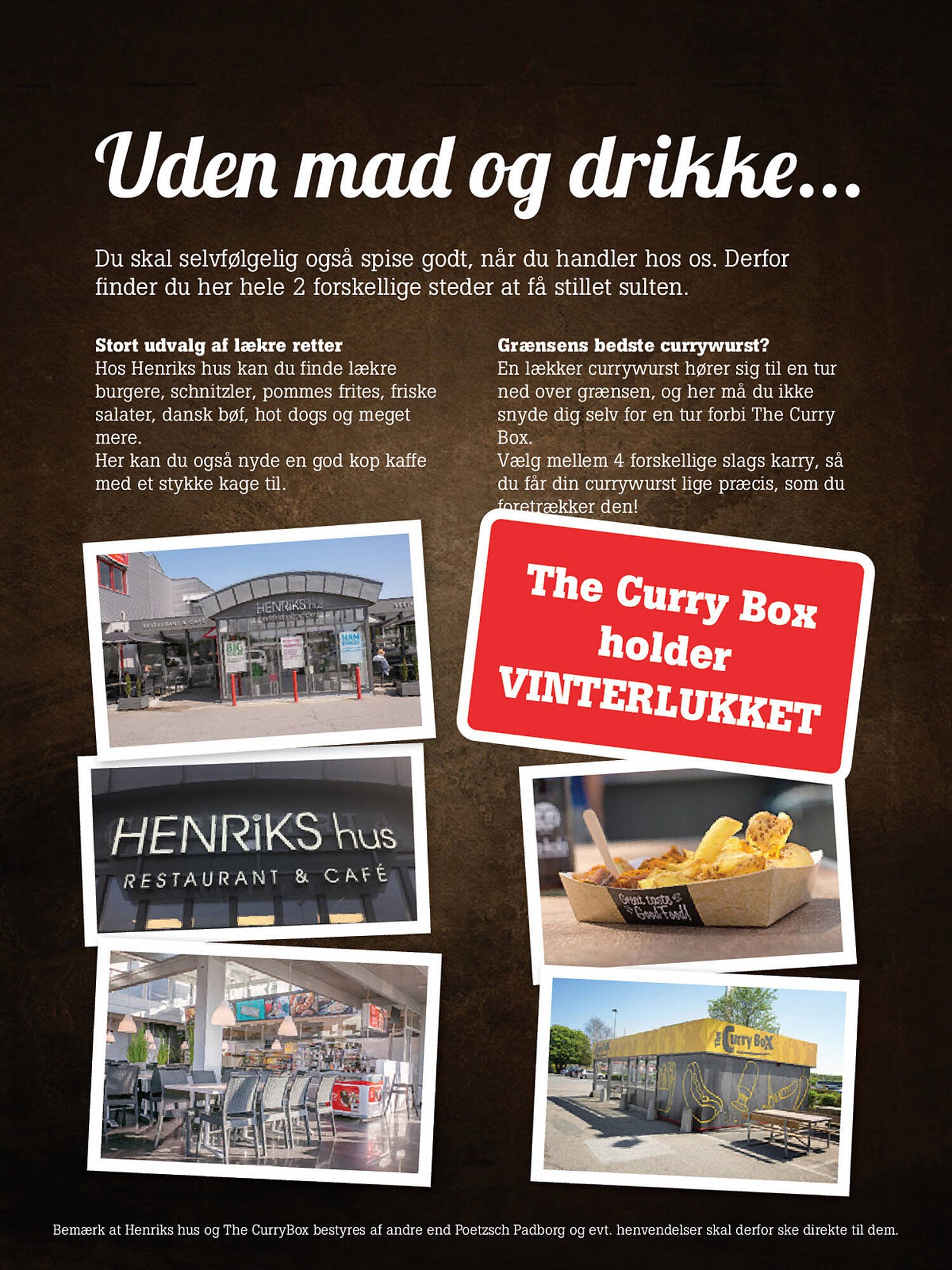 Poetzsch Padborg tilbudsavis