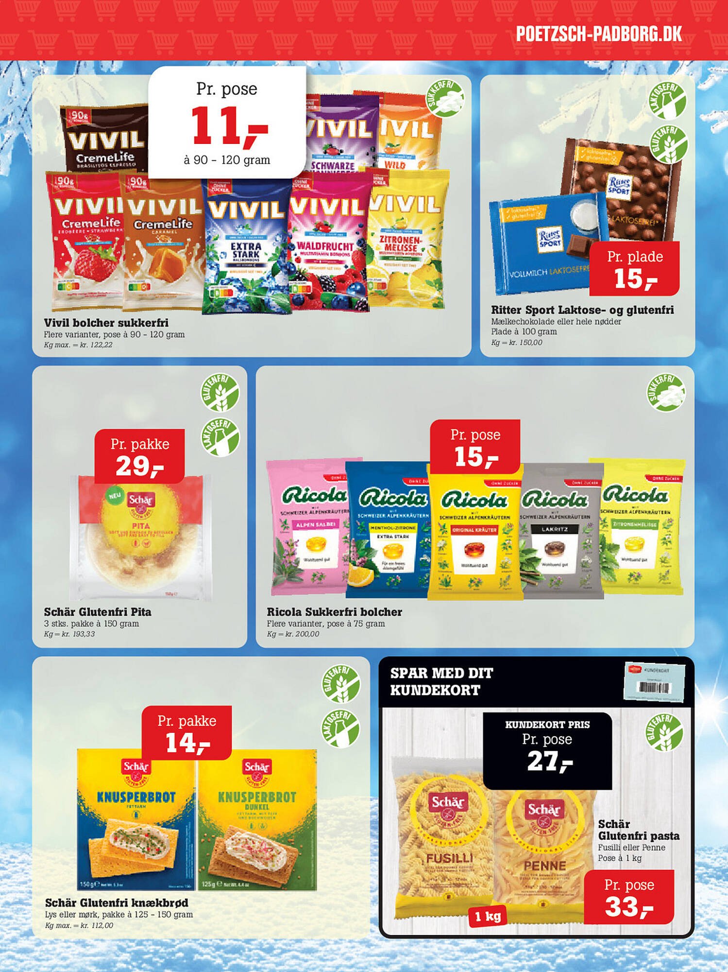 Poetzsch Padborg tilbudsavis
