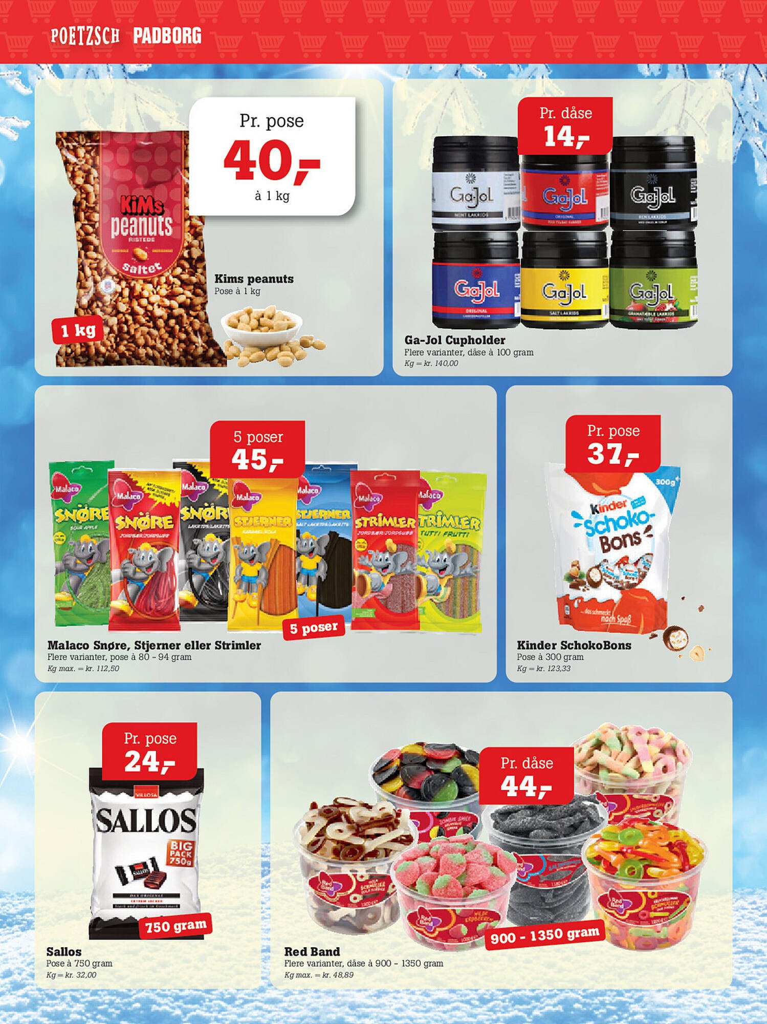 Poetzsch Padborg tilbudsavis
