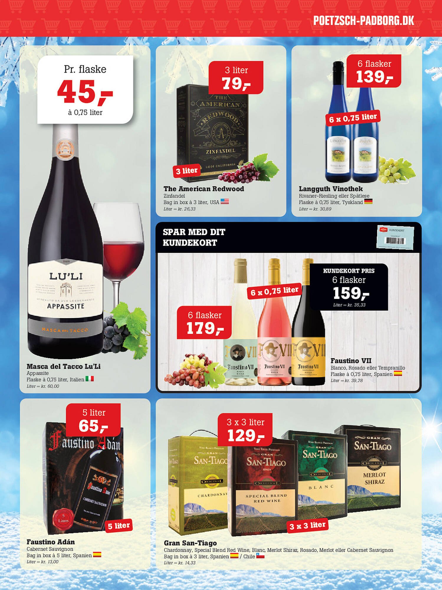 Poetzsch Padborg tilbudsavis