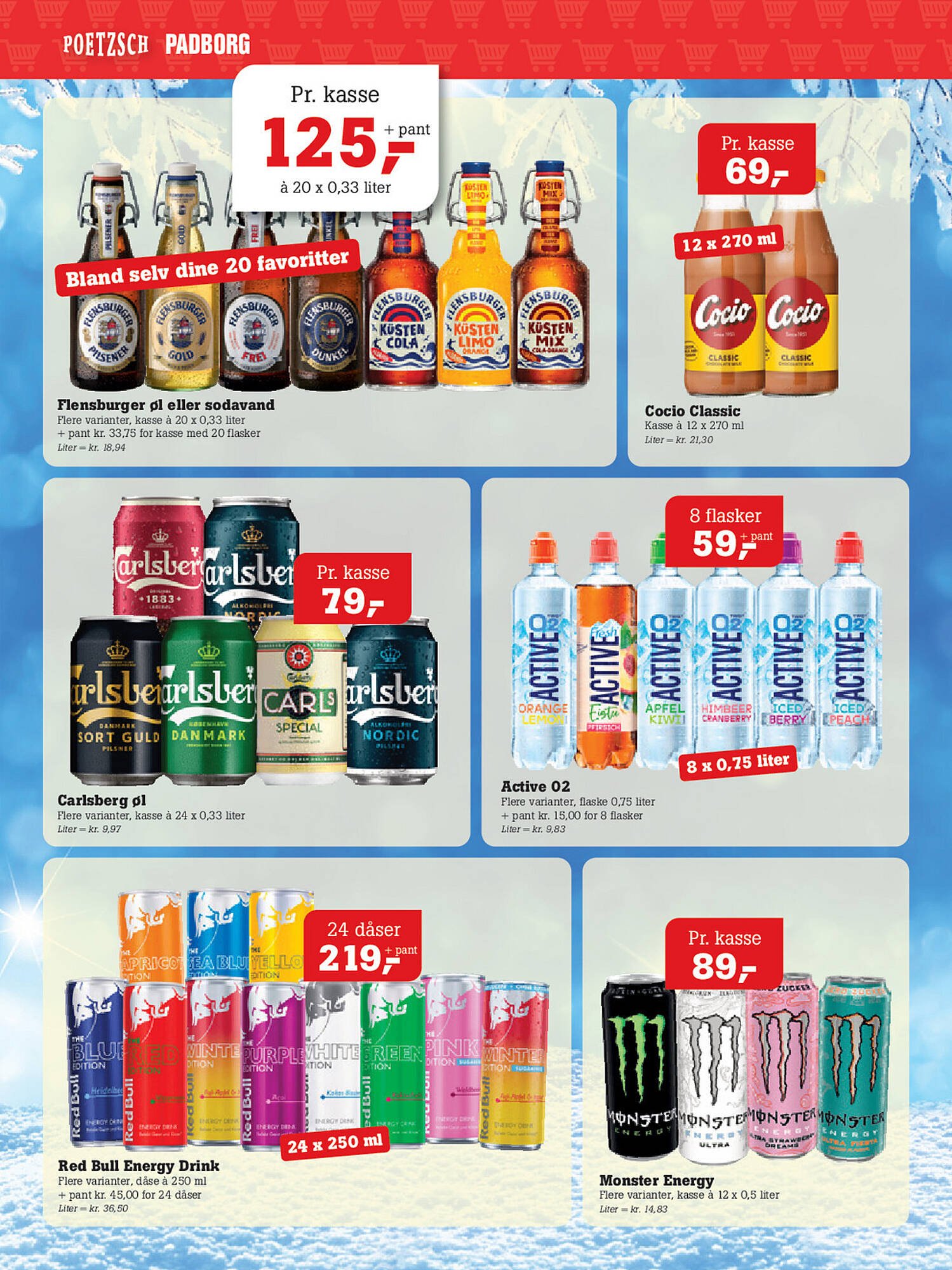 Poetzsch Padborg tilbudsavis